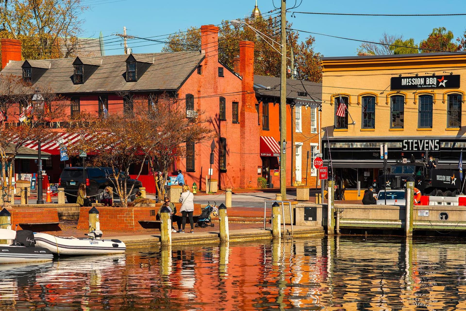 134 Prince - Luxury Boutique Hotel gallery photo in Annapolis, MD — image 24