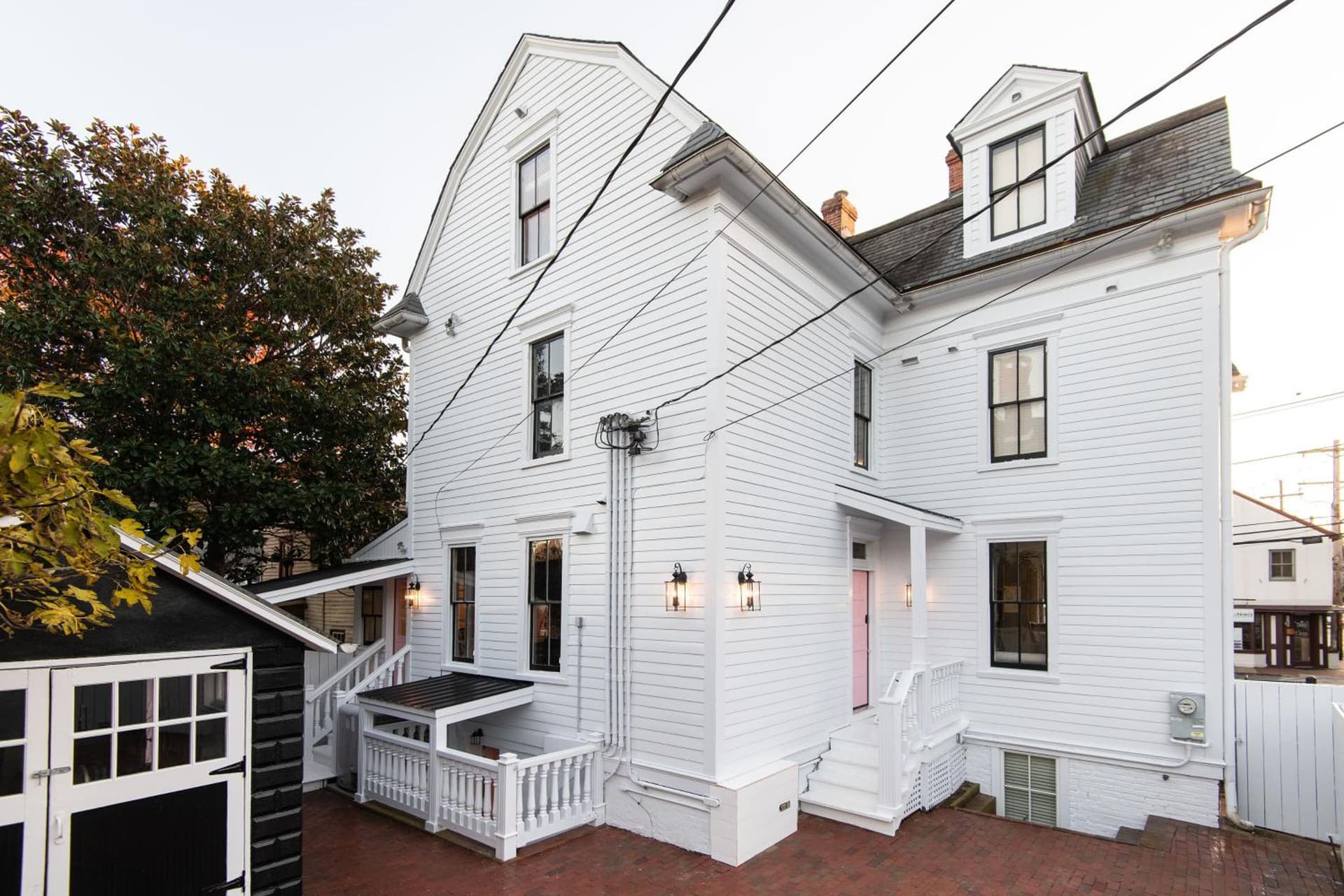 134 Prince - Luxury Boutique Hotel gallery photo in Annapolis, MD — image 20