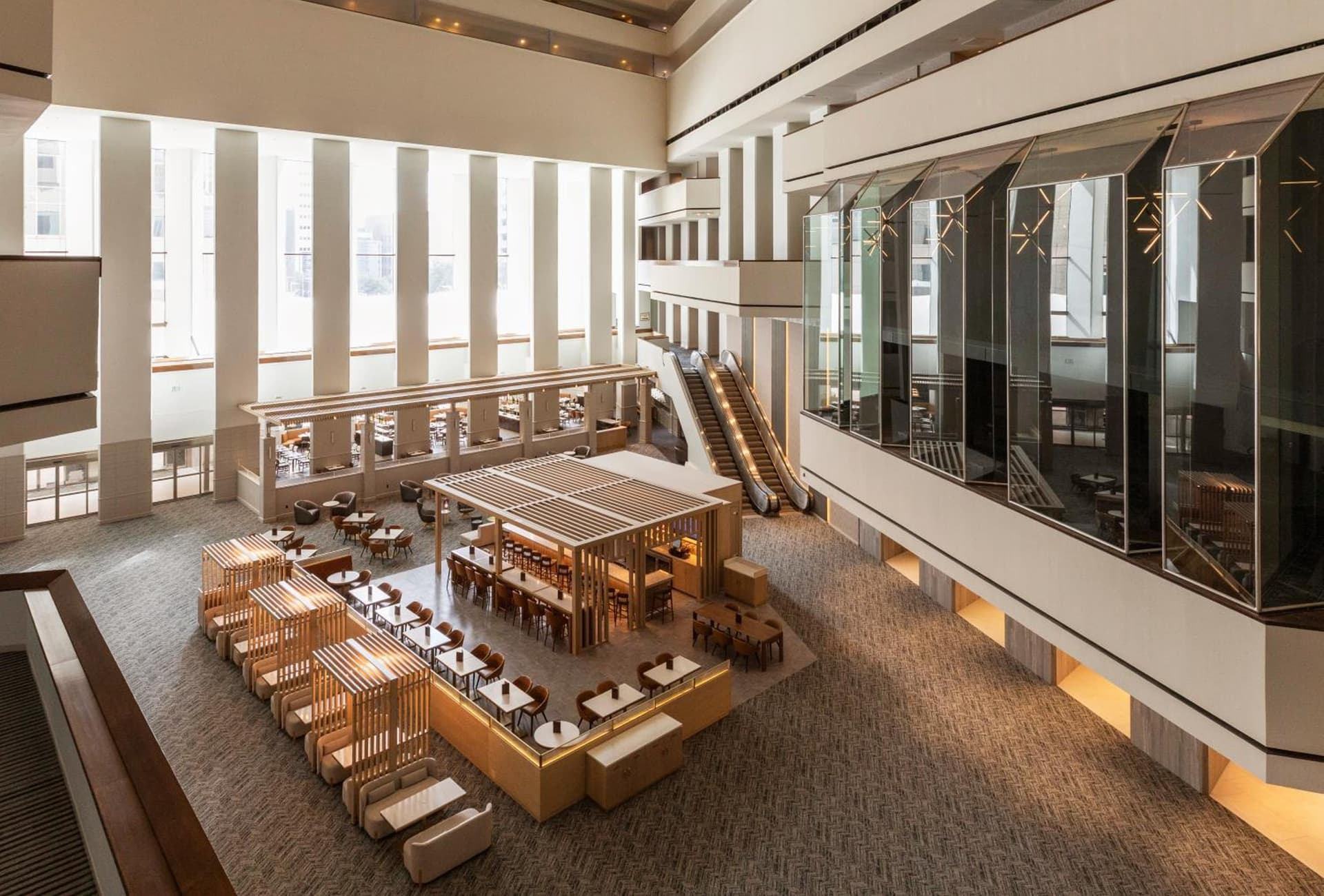 Hyatt Regency Houston Downtown gallery photo in Houston, TX — image 95