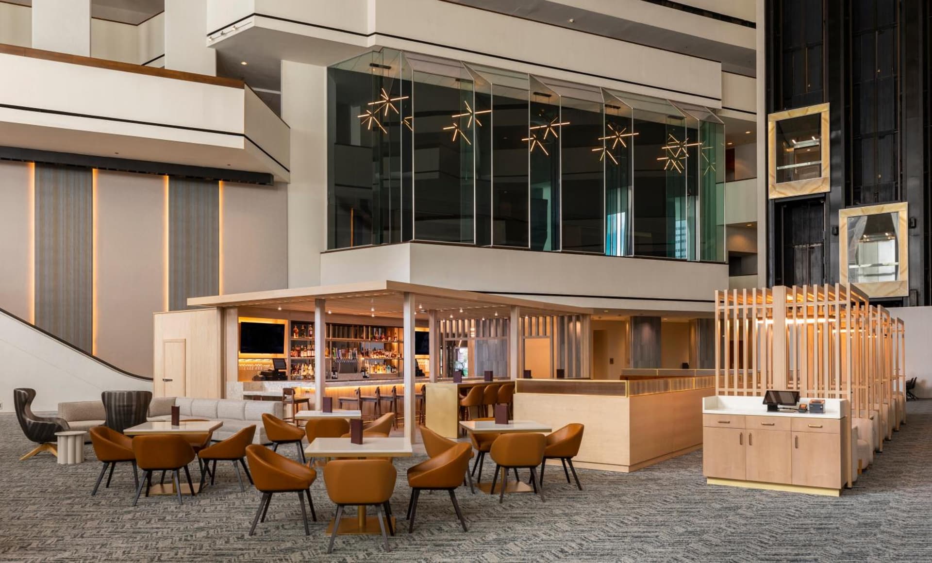 Hyatt Regency Houston Downtown gallery photo in Houston, TX — image 12