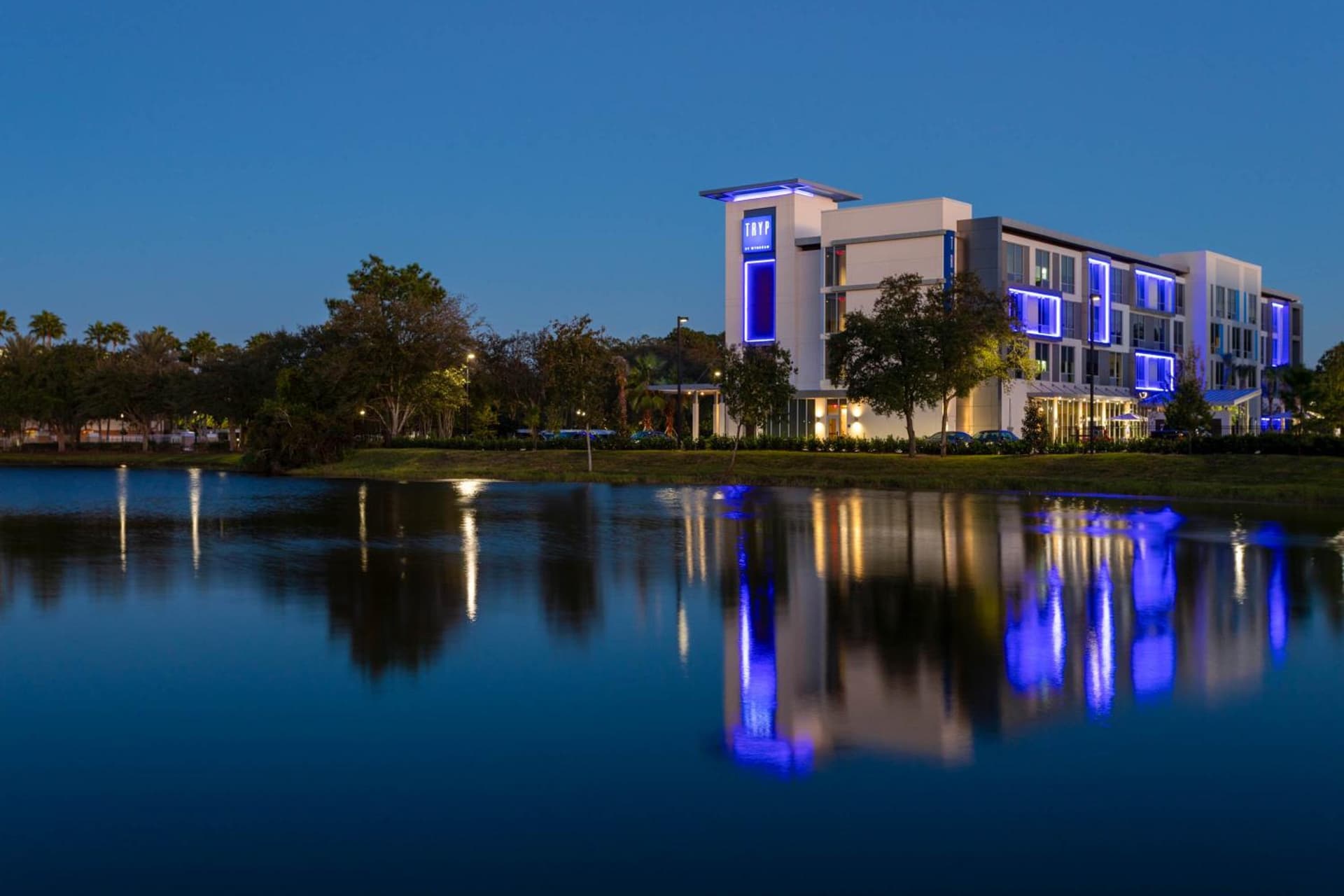 TRYP by Wyndham Orlando gallery photo in Orlando, FL — image 12
