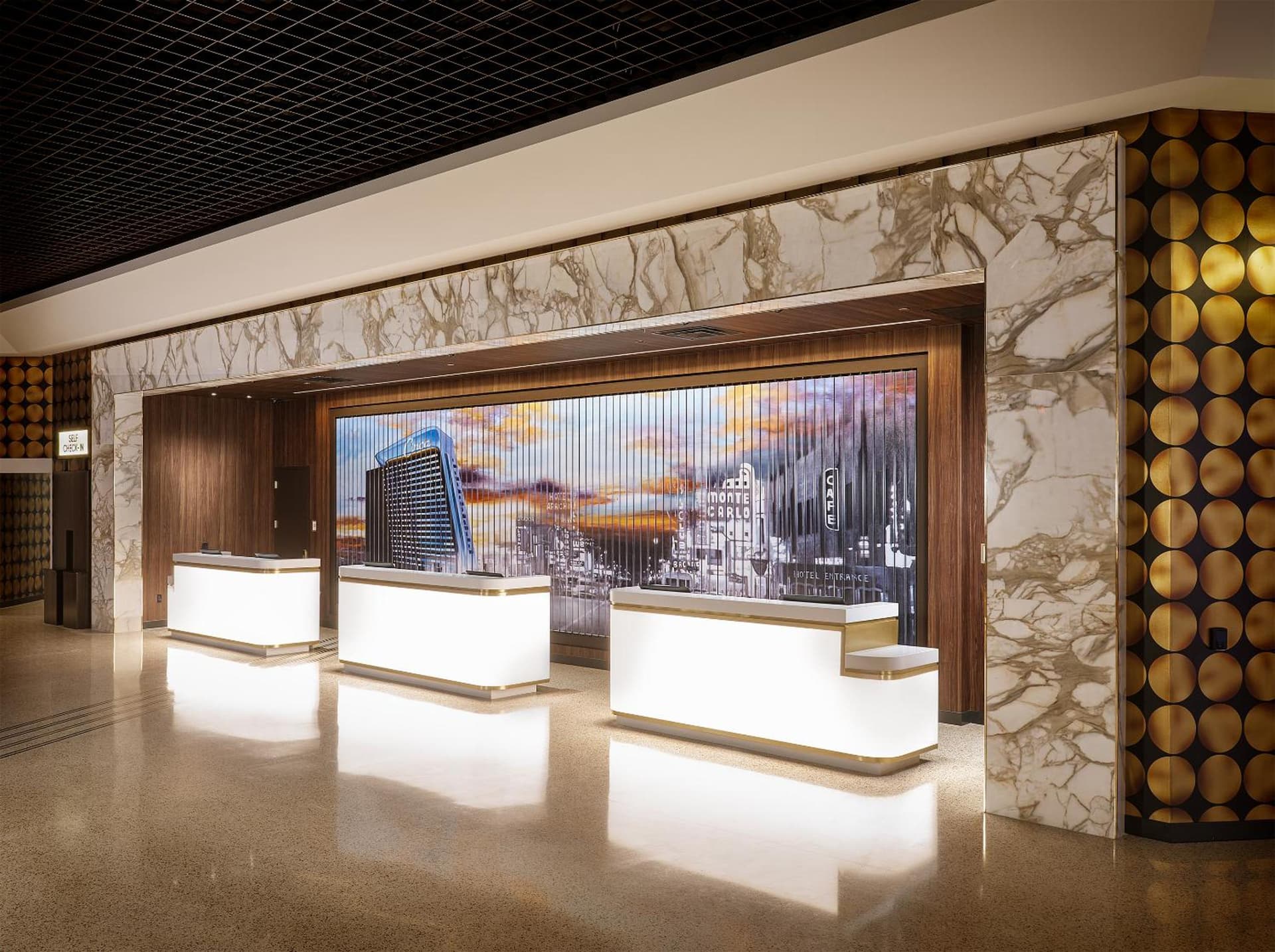 Circa Resort & Casino - Adults Only gallery photo in Las Vegas, NV — image 19