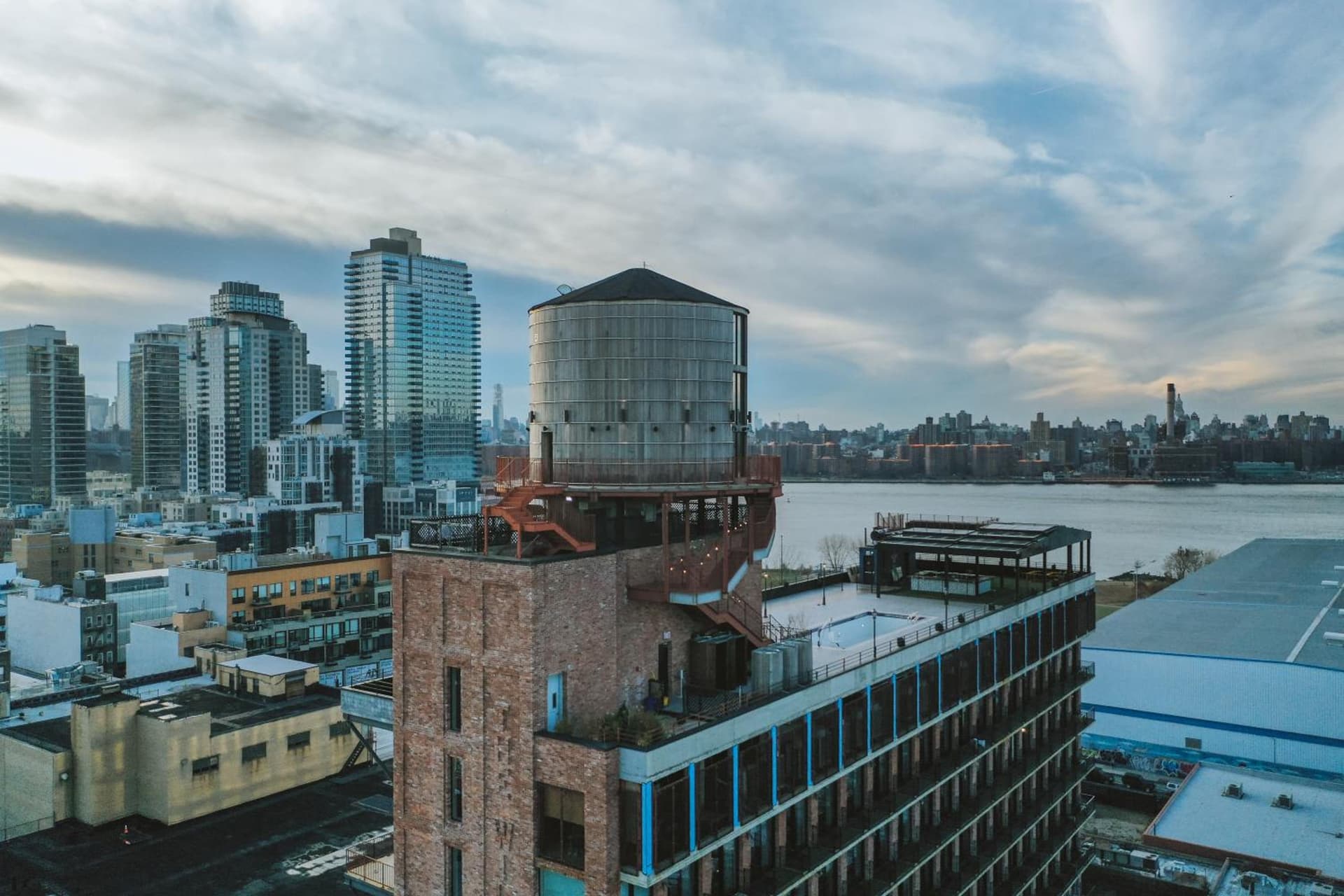 Arlo Williamsburg — hotel in Brooklyn, New York