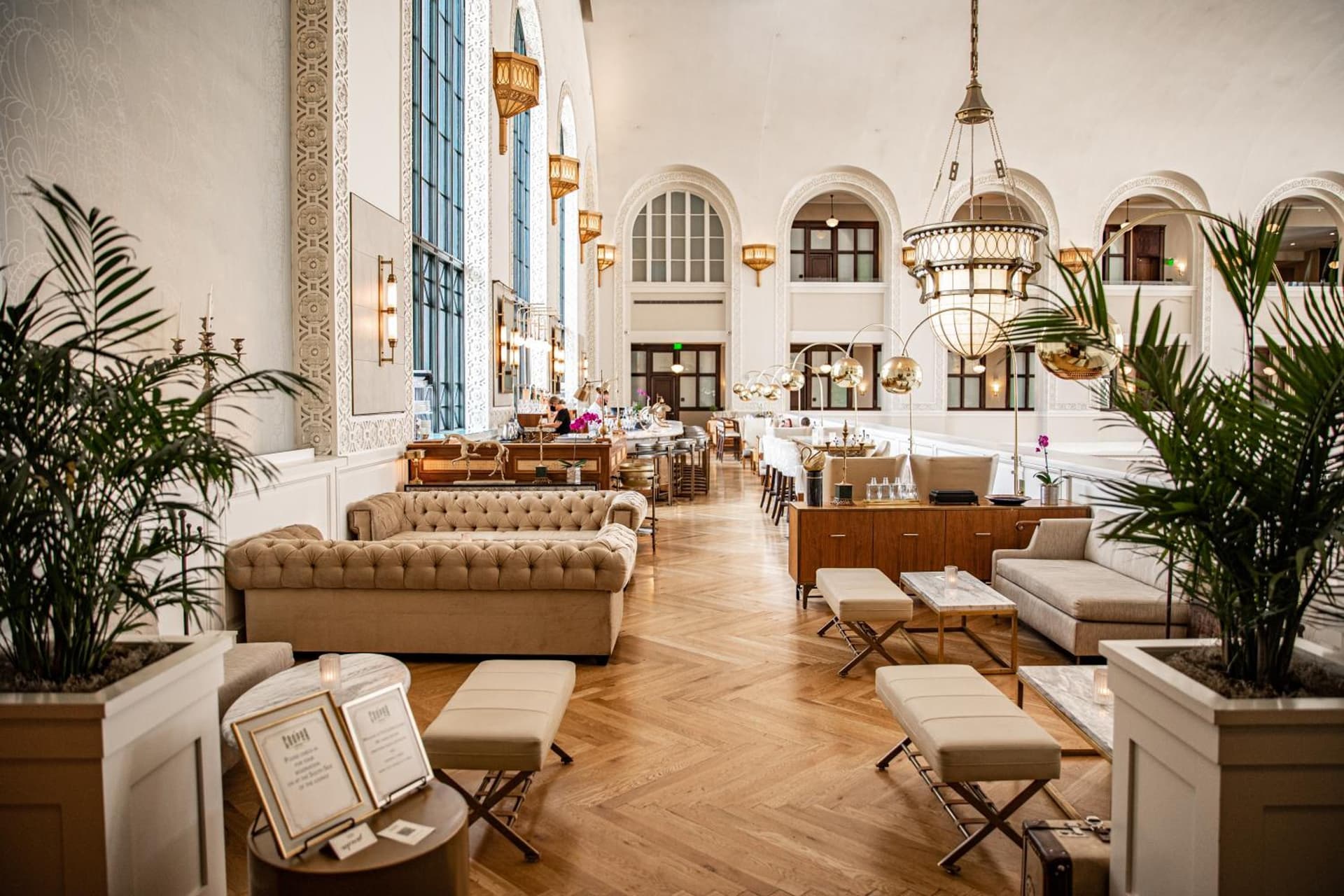 The Crawford Hotel gallery photo in Denver, CO — image 53