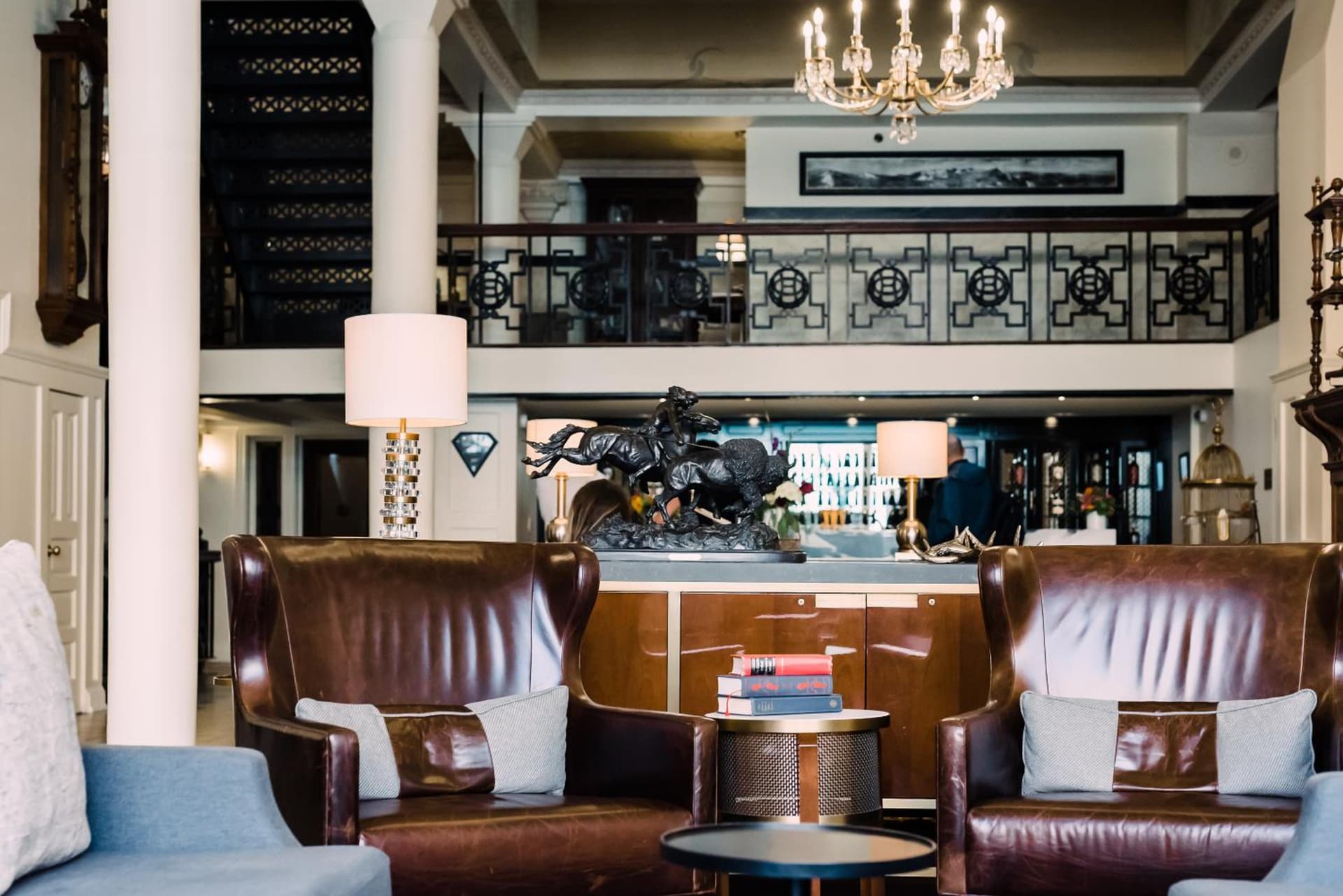 The Oxford Hotel gallery photo in Denver, CO — image 49