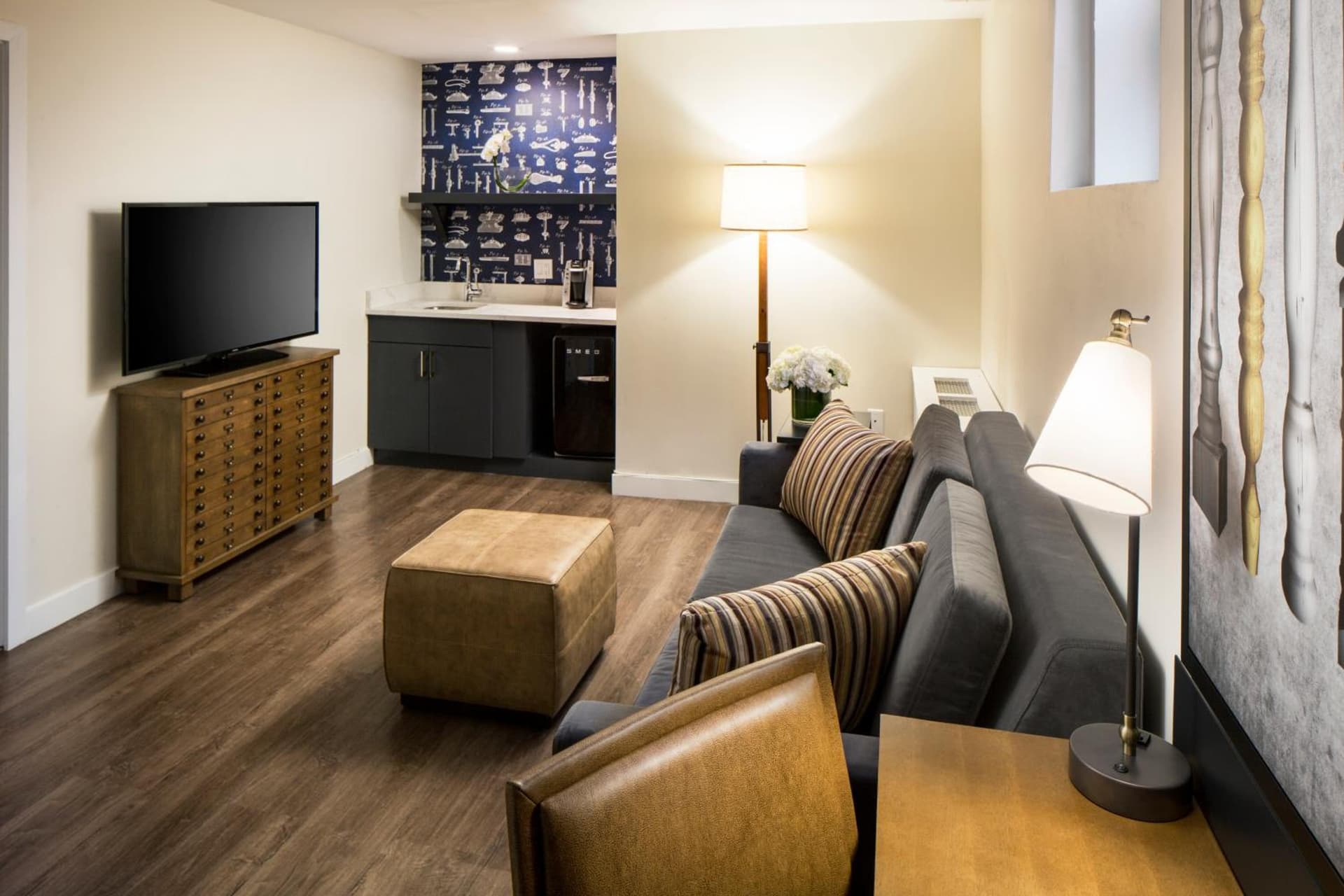 Hotel Indigo Boston Garden by IHG gallery photo in Boston, MA — image 9