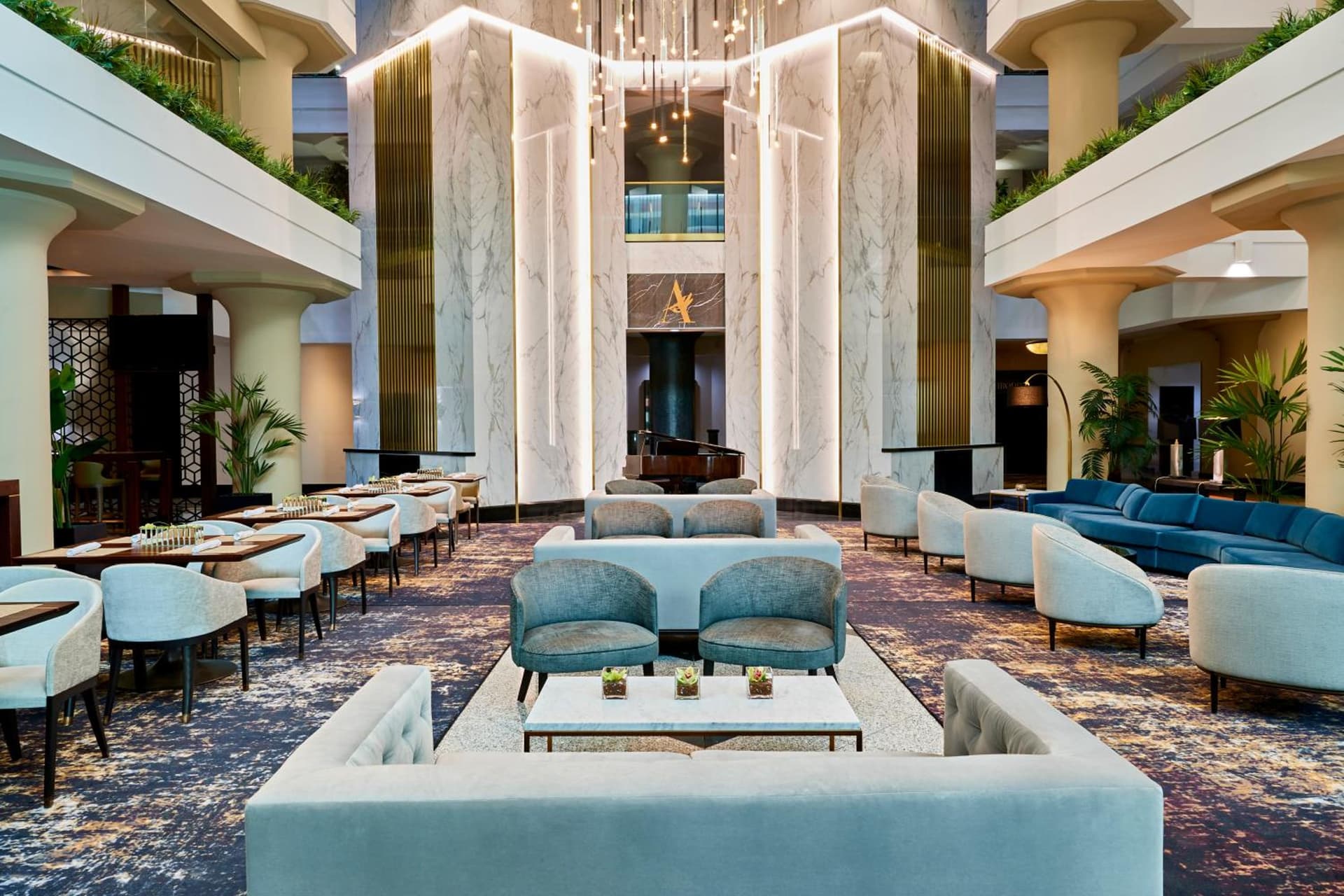 Atheneum Suite Hotel gallery photo in Detroit, MI — image 11