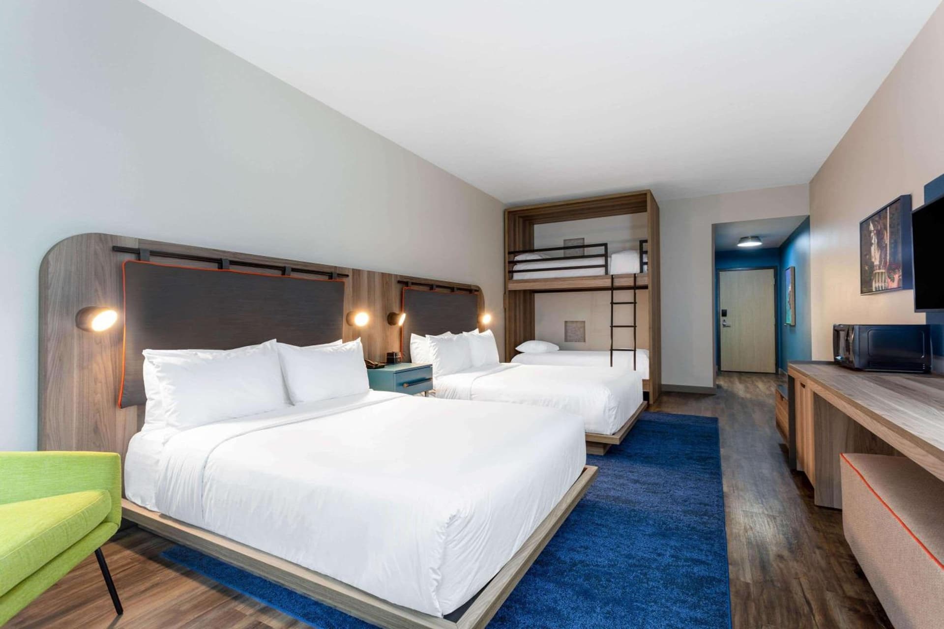 TRYP by Wyndham Orlando gallery photo in Orlando, FL — image 38