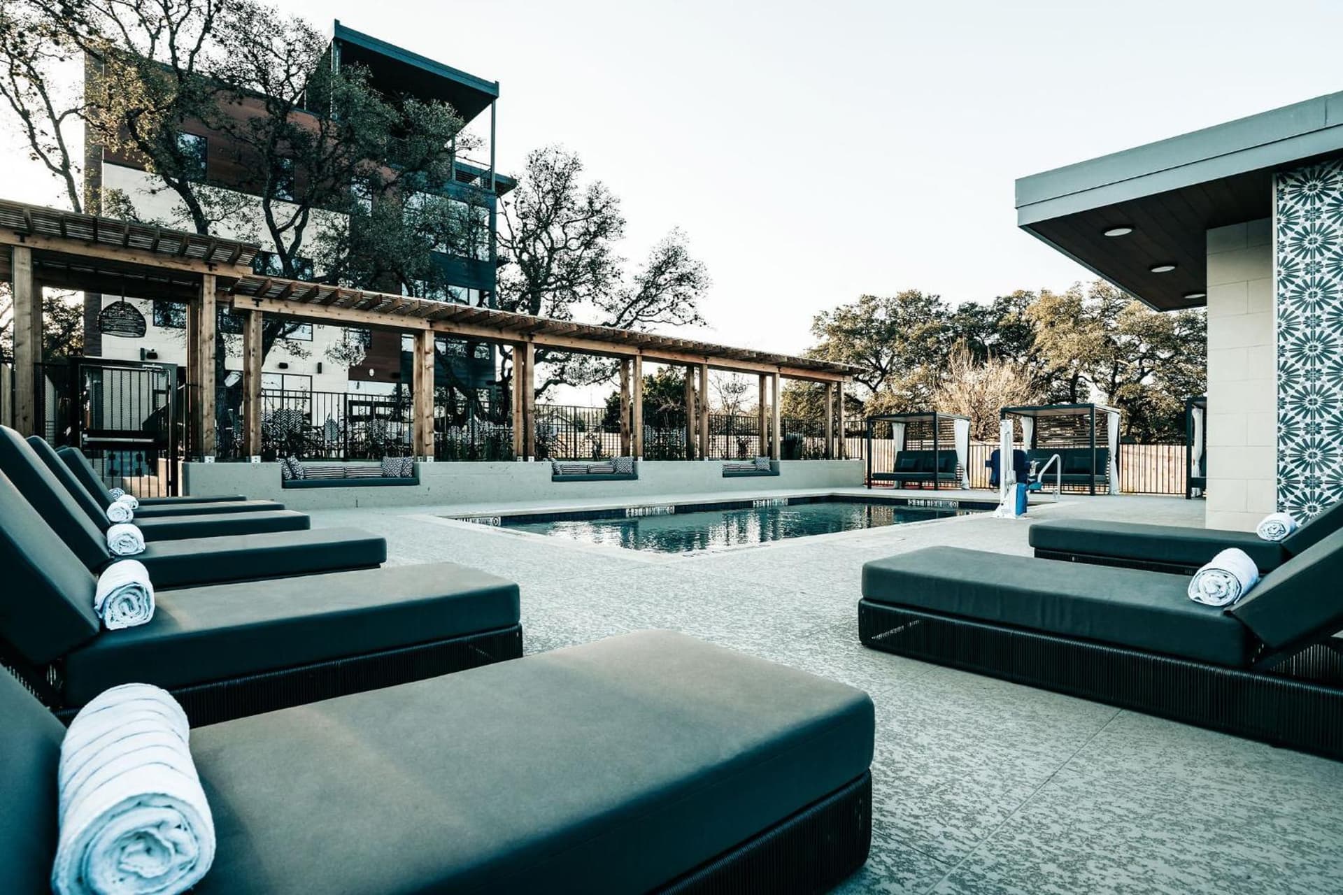 Colton House Hotel gallery photo in Austin, TX — image 47
