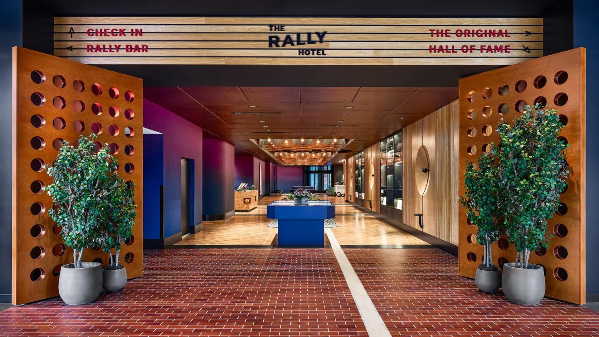 The Rally Hotel at McGregor Square gallery photo in Denver, CO — image 28