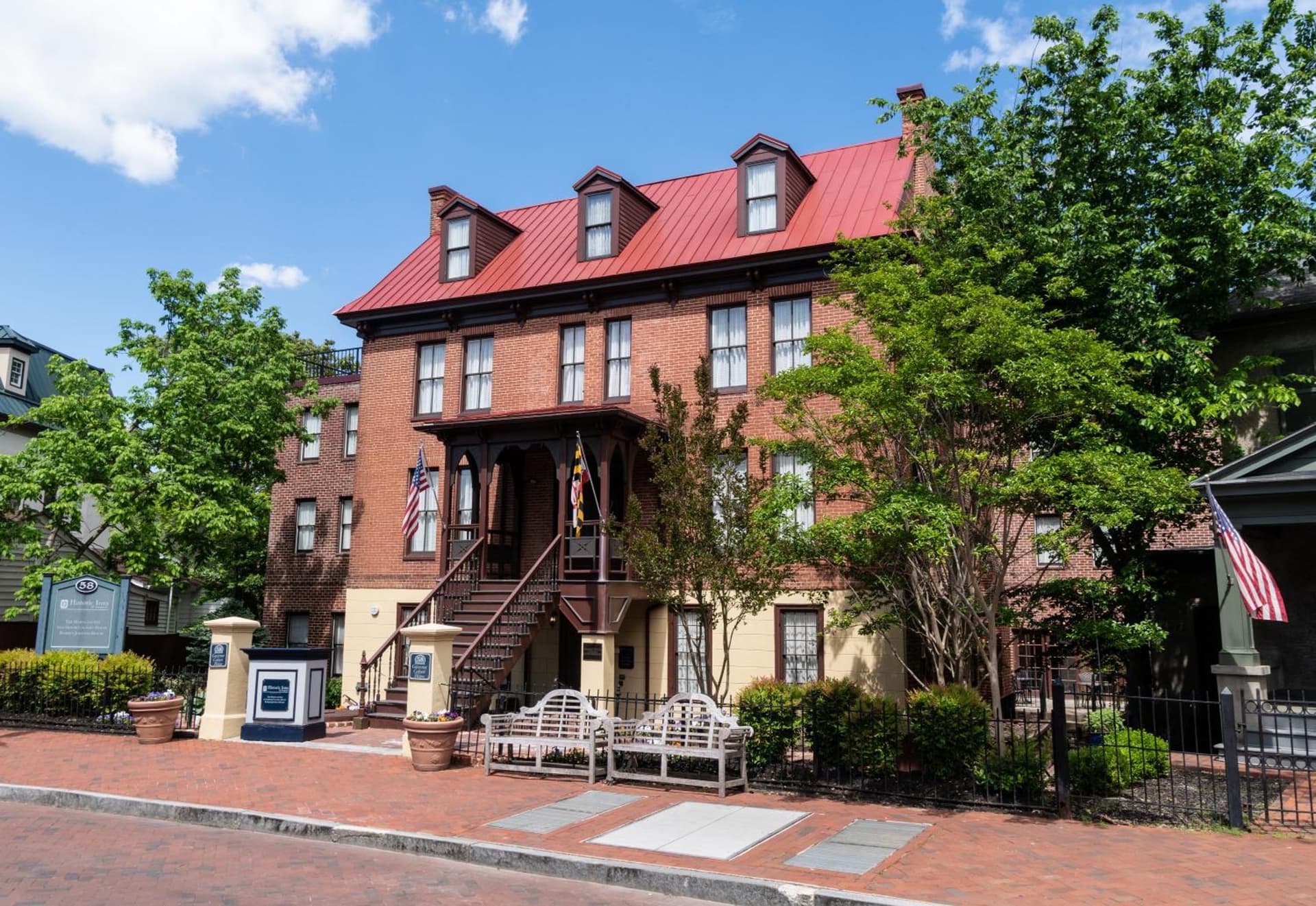 Historic Inns of Annapolis gallery photo in Annapolis, MD — image 105
