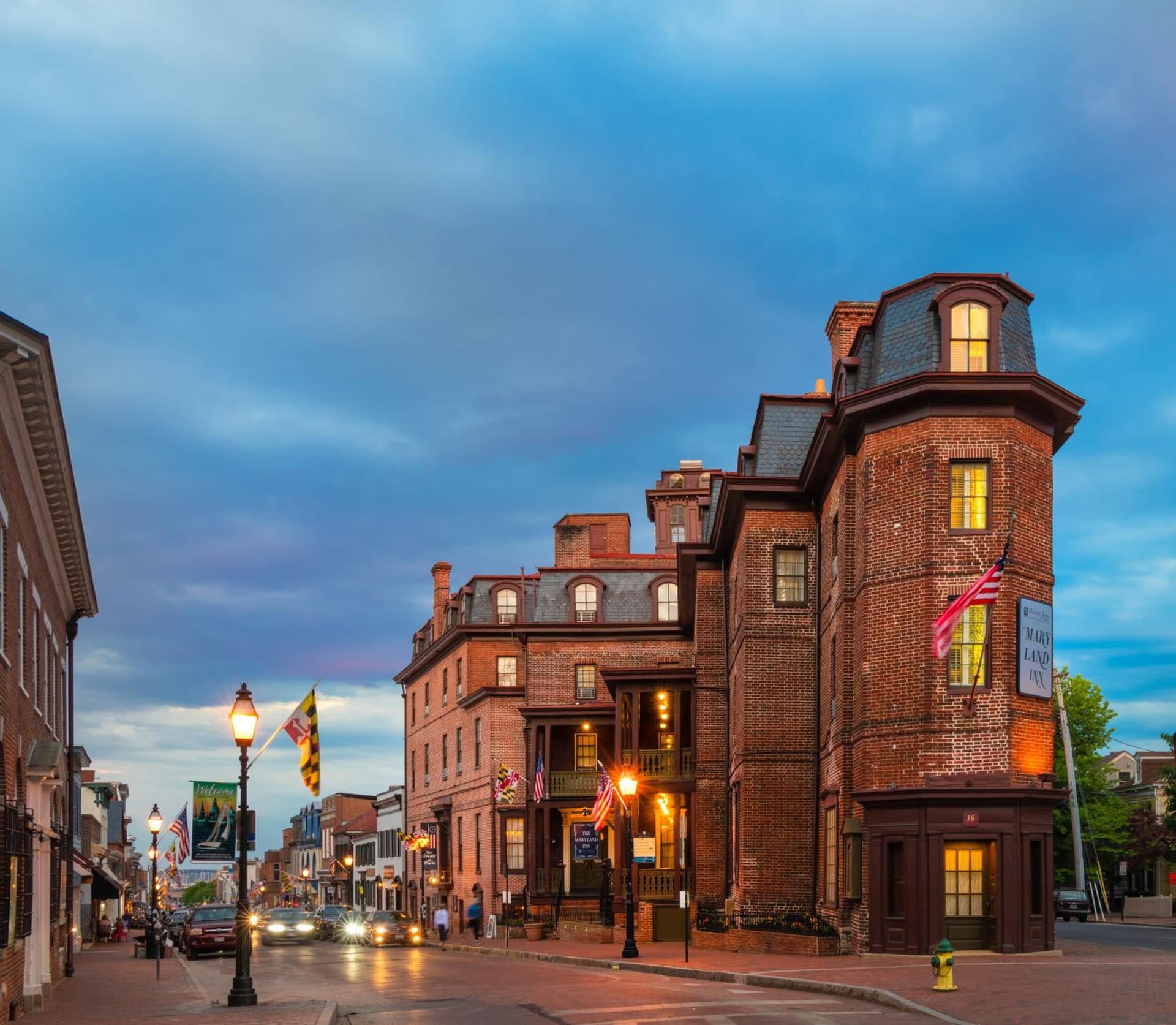 Historic Inns of Annapolis gallery photo in Annapolis, MD — image 21