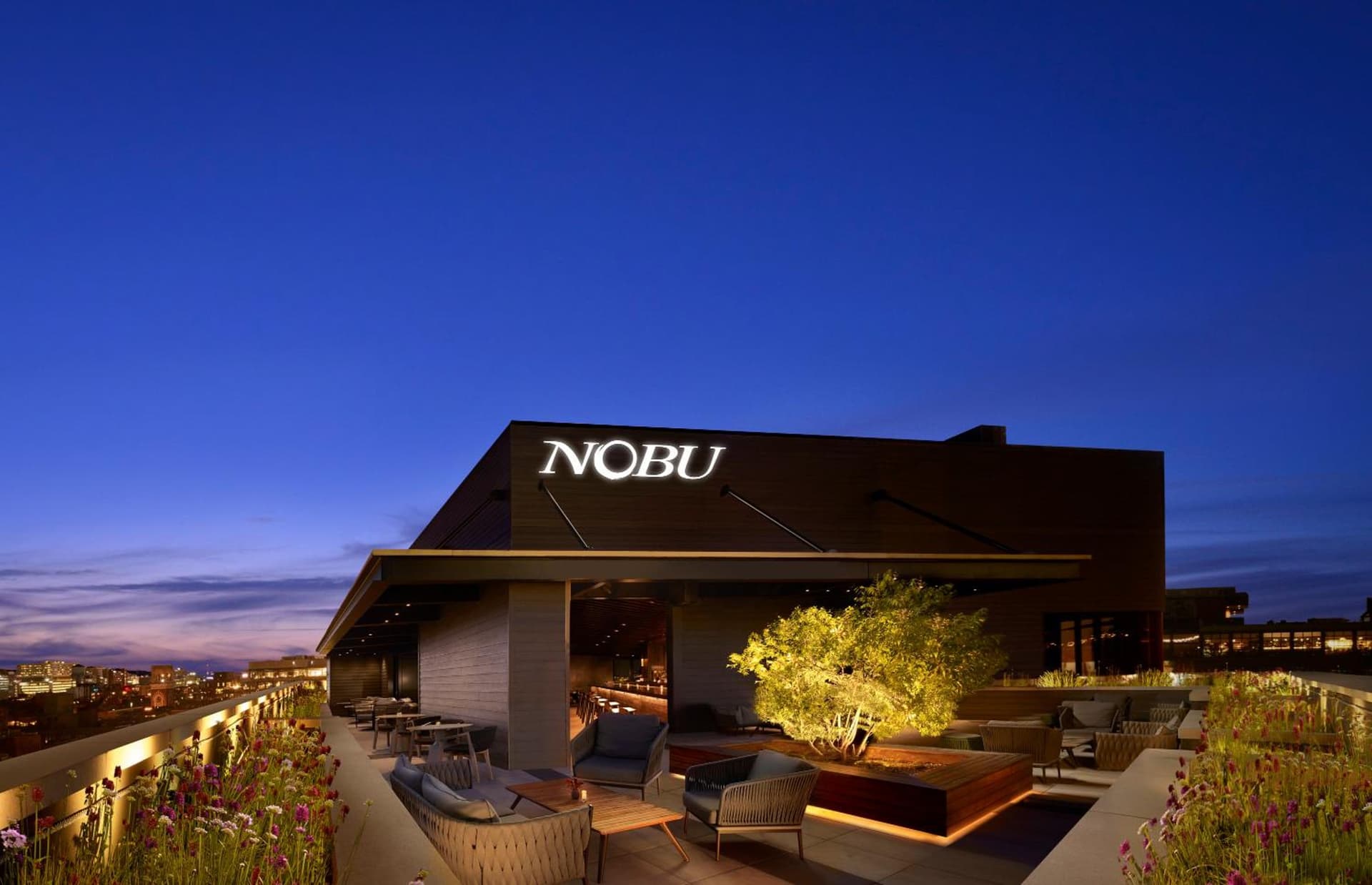 Nobu Hotel Chicago gallery photo in Chicago, IL — image 45