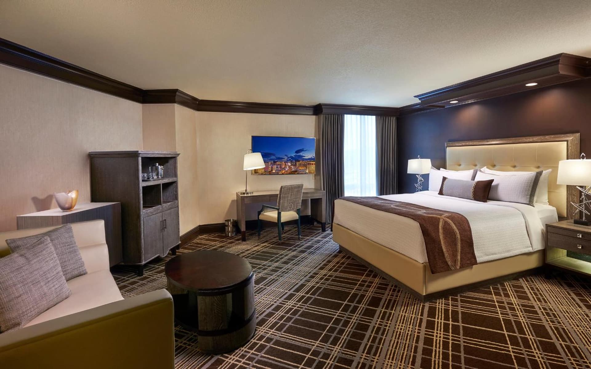Treasure Island - TI Las Vegas Hotel & Casino property views in Las Vegas, NV — gallery photo 3