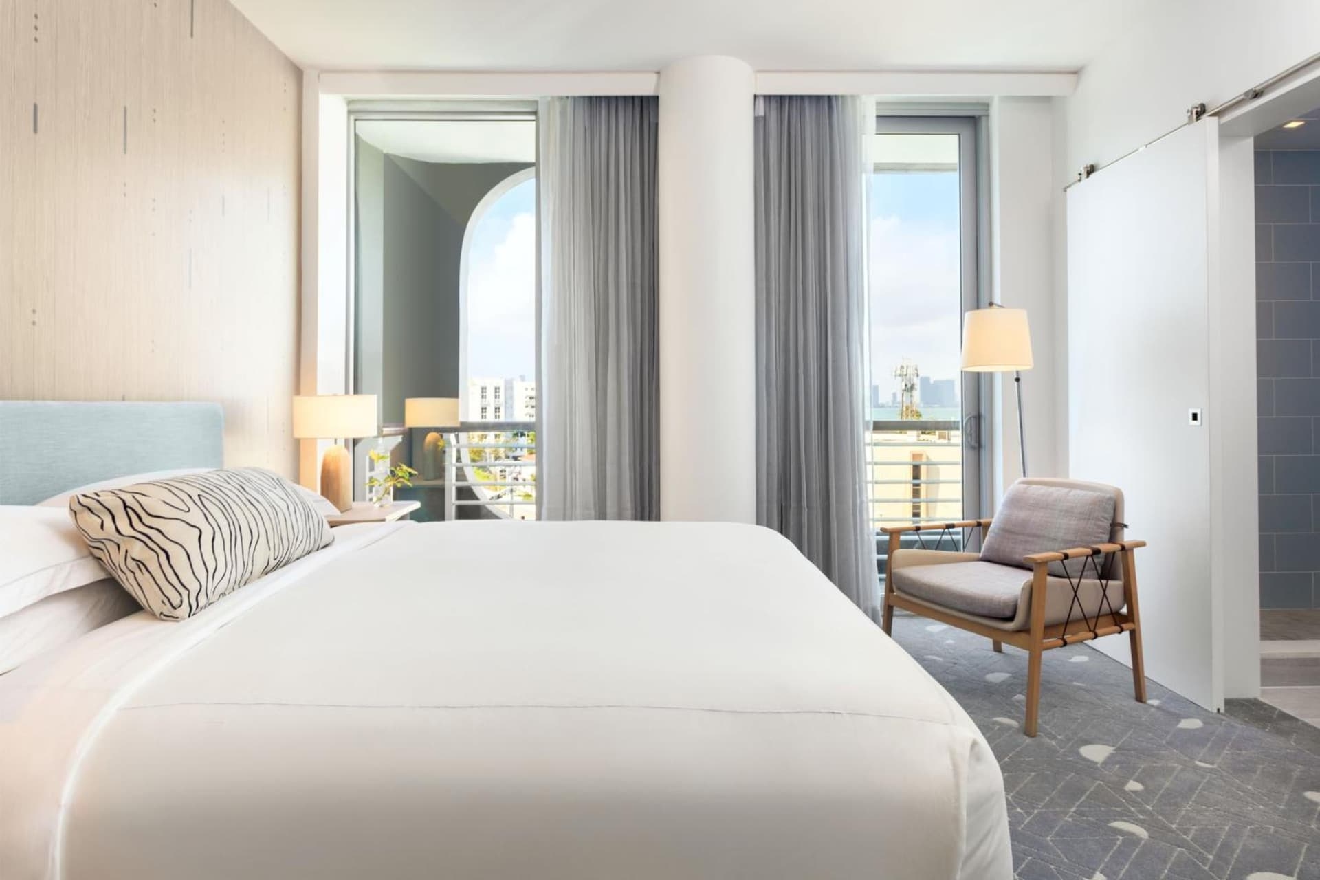 Kimpton - Hotel Palomar South Beach by IHG gallery photo in Miami Beach, FL — image 13