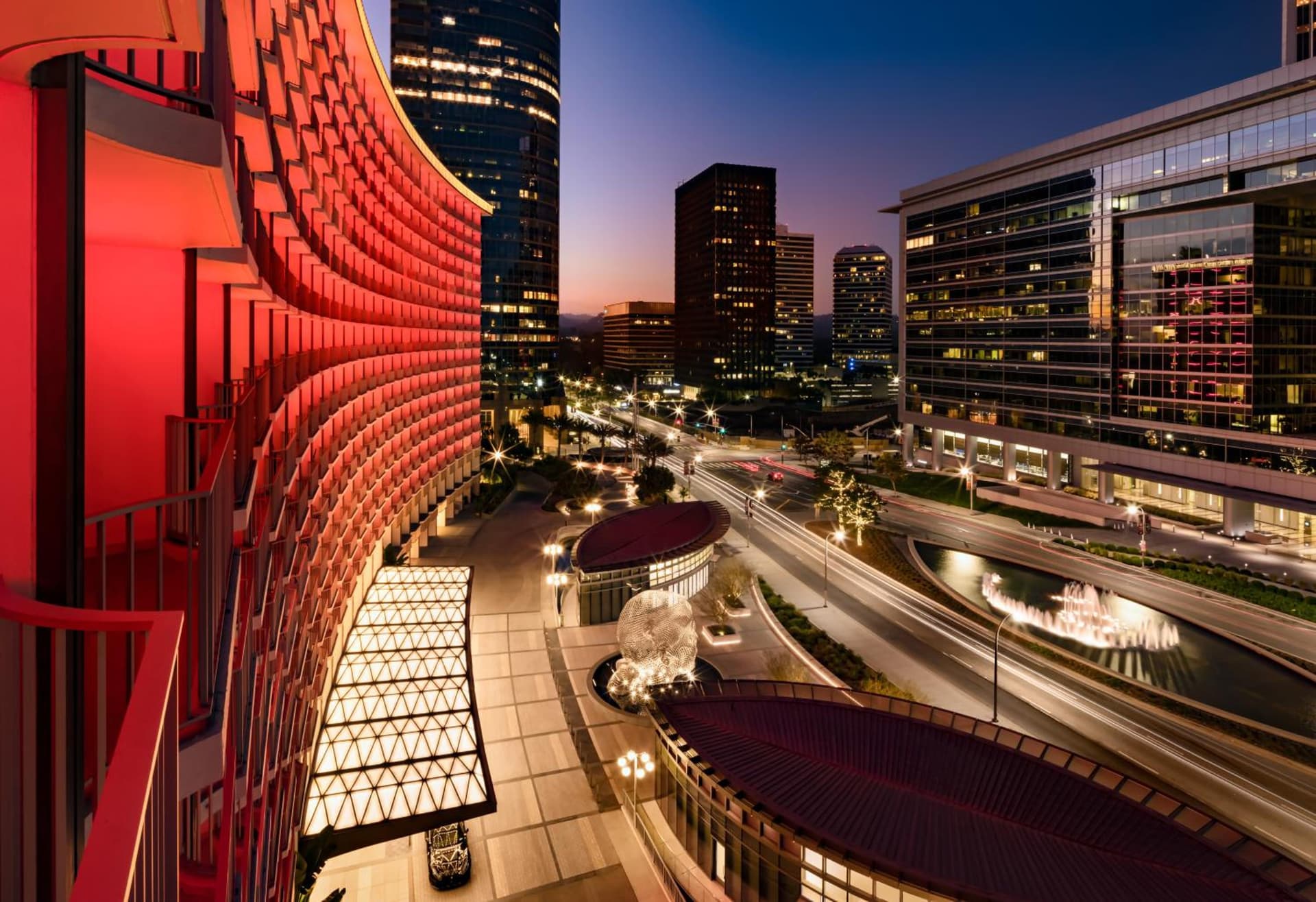 Fairmont Century Plaza Gold Experience gallery photo in Los Angeles, CA — image 92