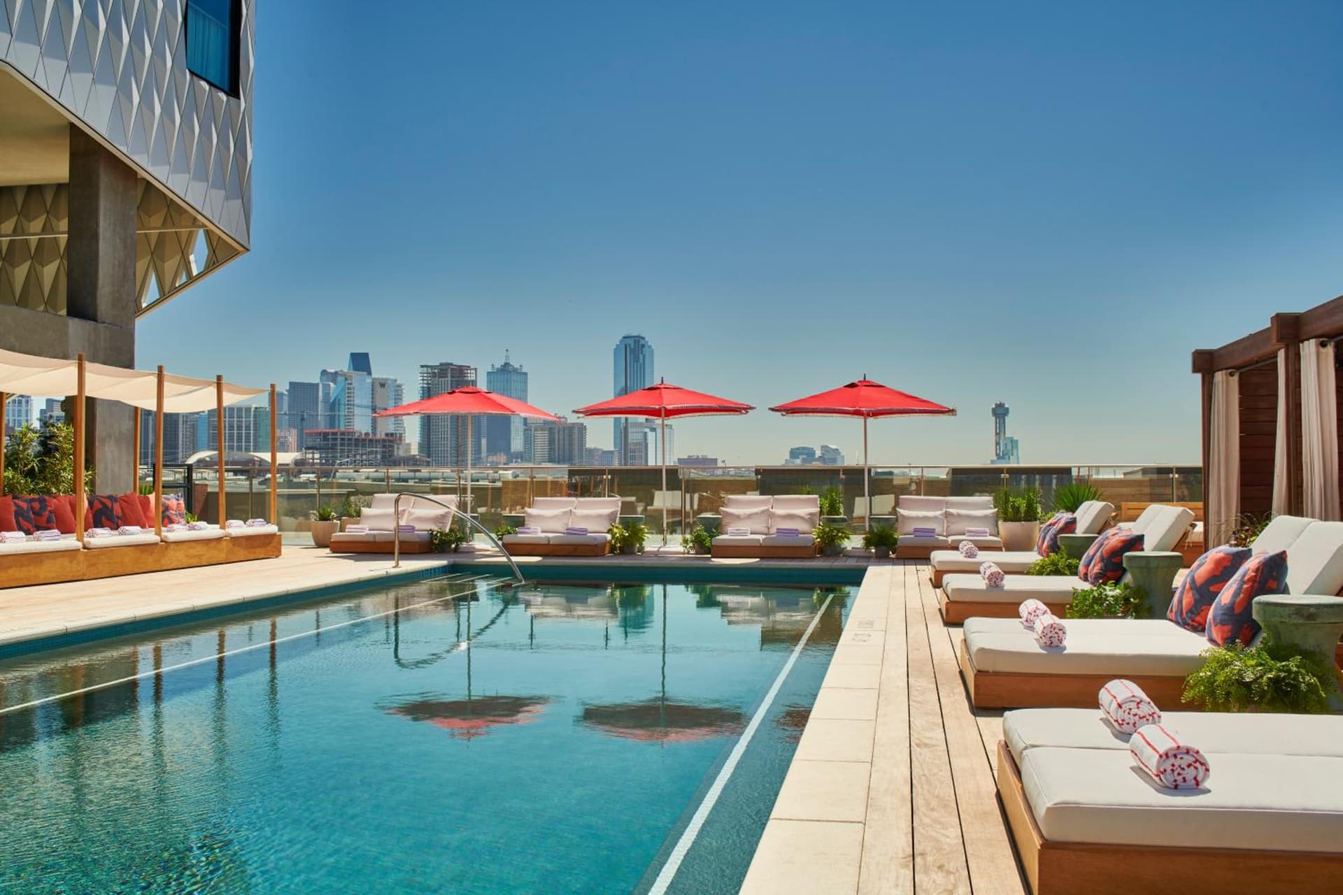 Virgin Hotels Dallas property photo 122 of 127 in Dallas, Texas
