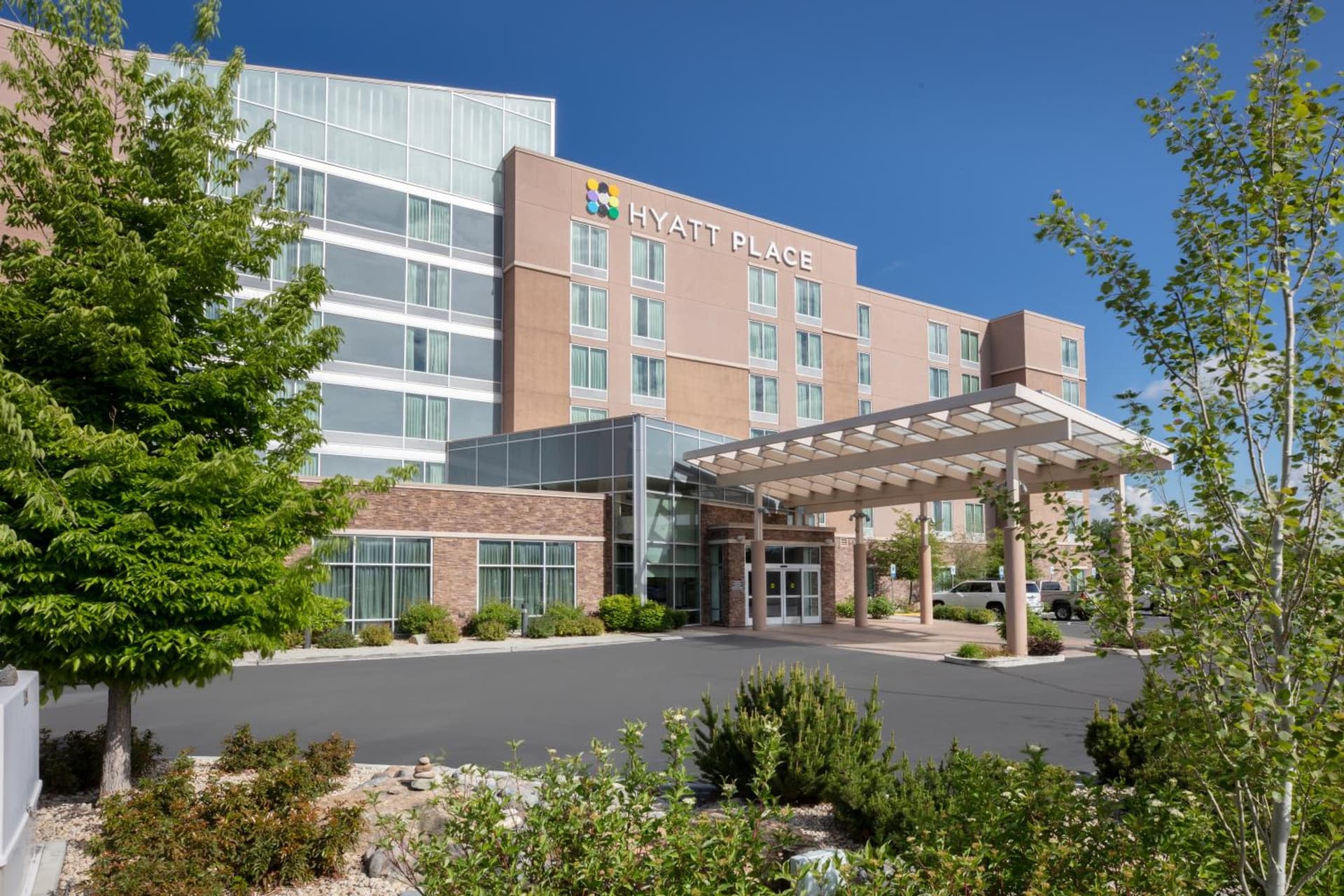 Hyatt Place Reno/Tahoe Airport — hotel in Reno, Nevada
