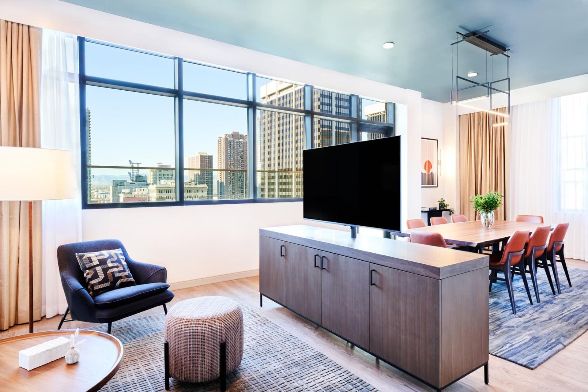 Hyatt Centric Downtown Denver interior in Denver, CO — gallery photo 2