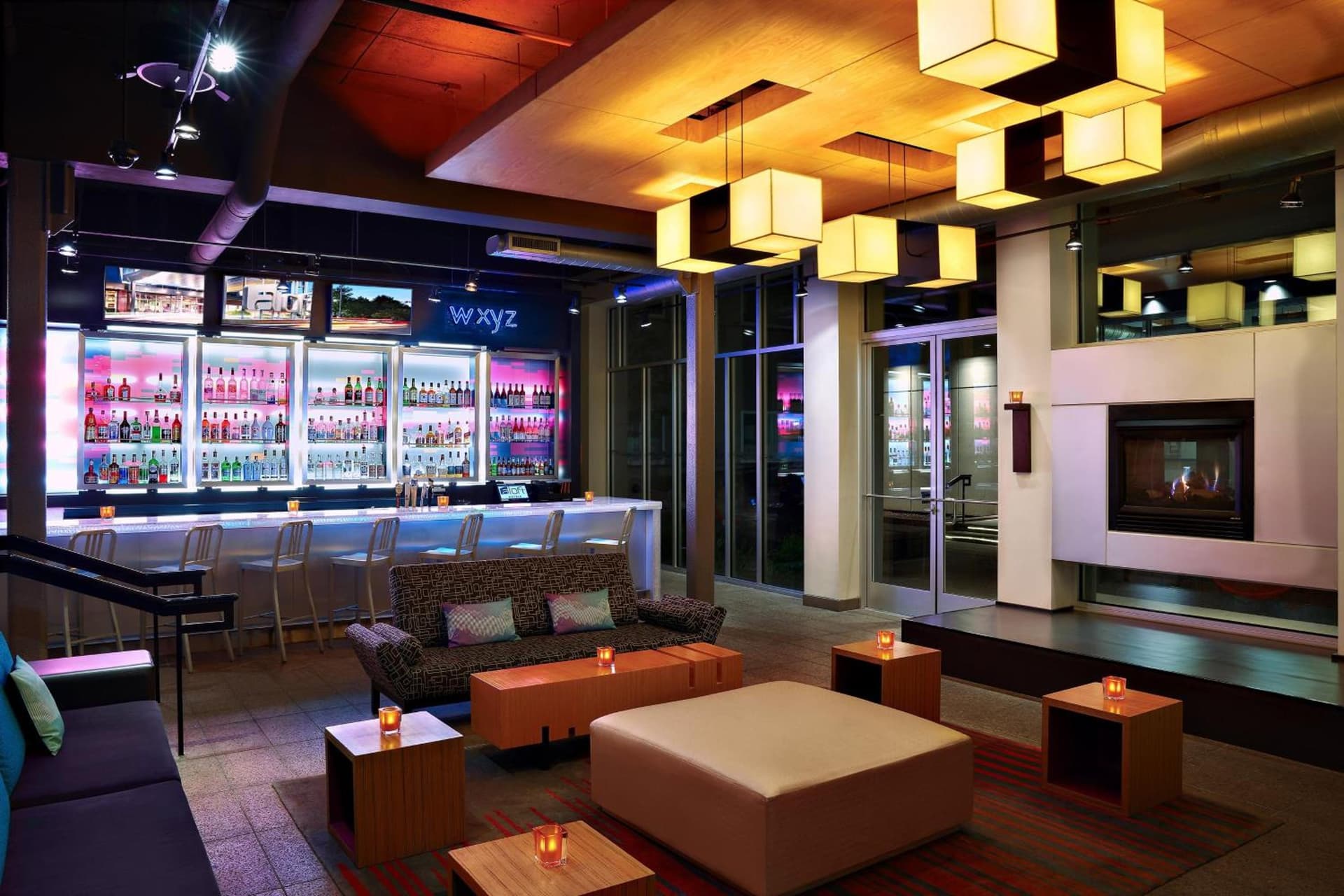 Aloft by Marriott Arundel Mills BWI Airport gallery photo in Hanover, MD — image 11