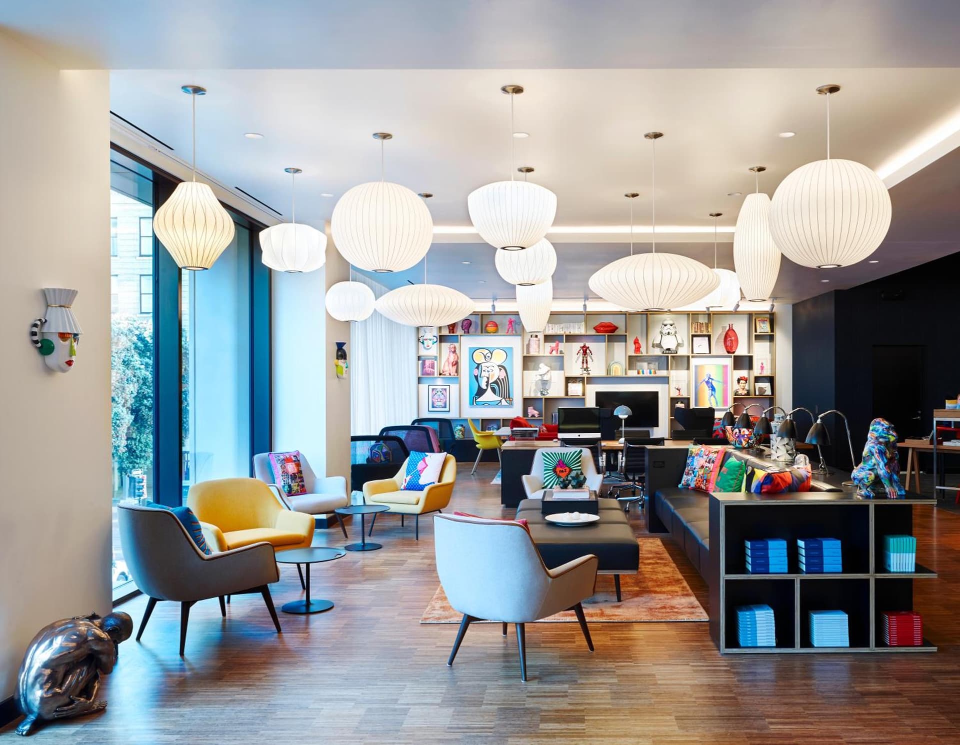 citizenM San Francisco Union Square gallery photo in San Francisco, CA — image 16