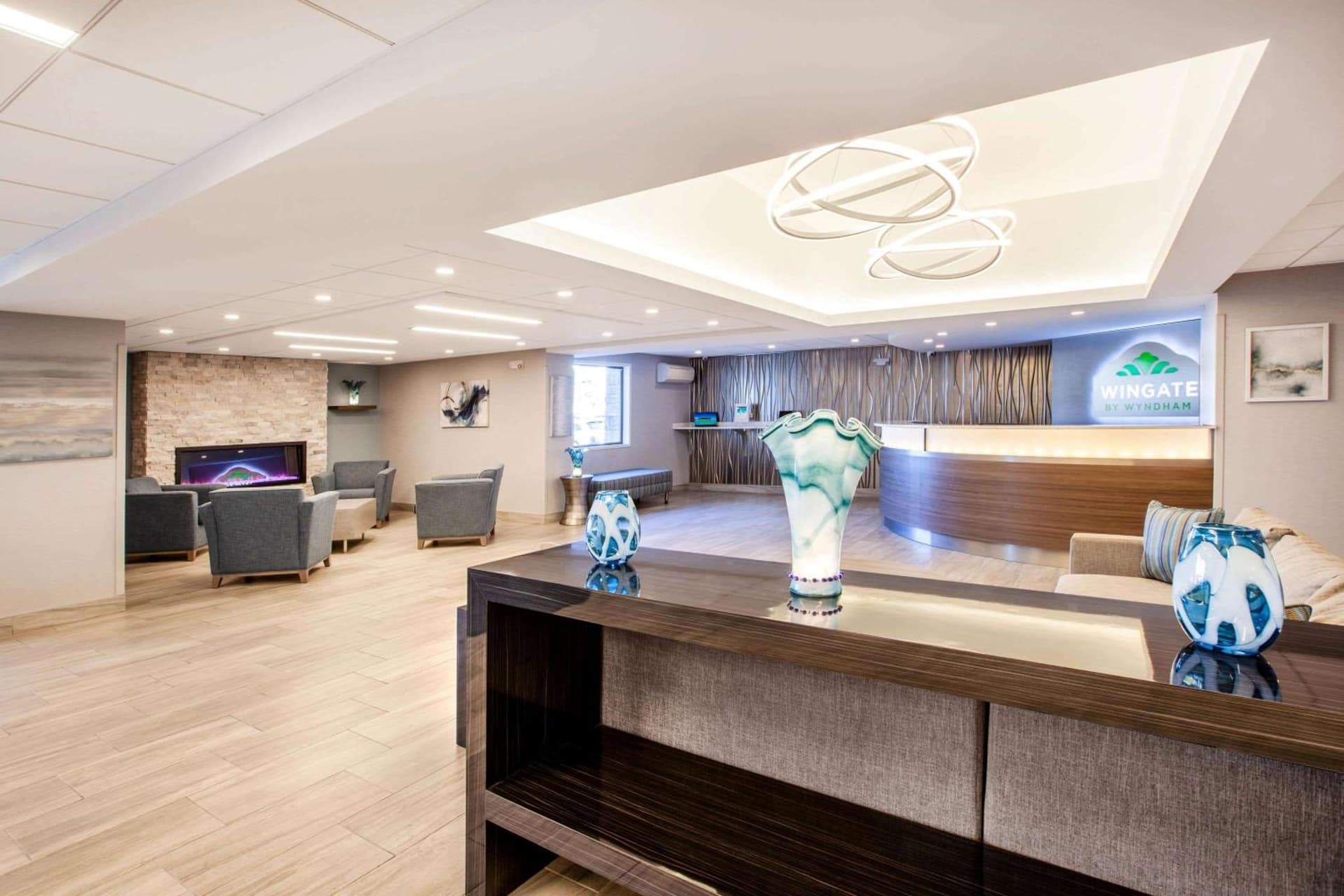Wingate by Wyndham Detroit Metro Airport gallery photo in Romulus, MI — image 7
