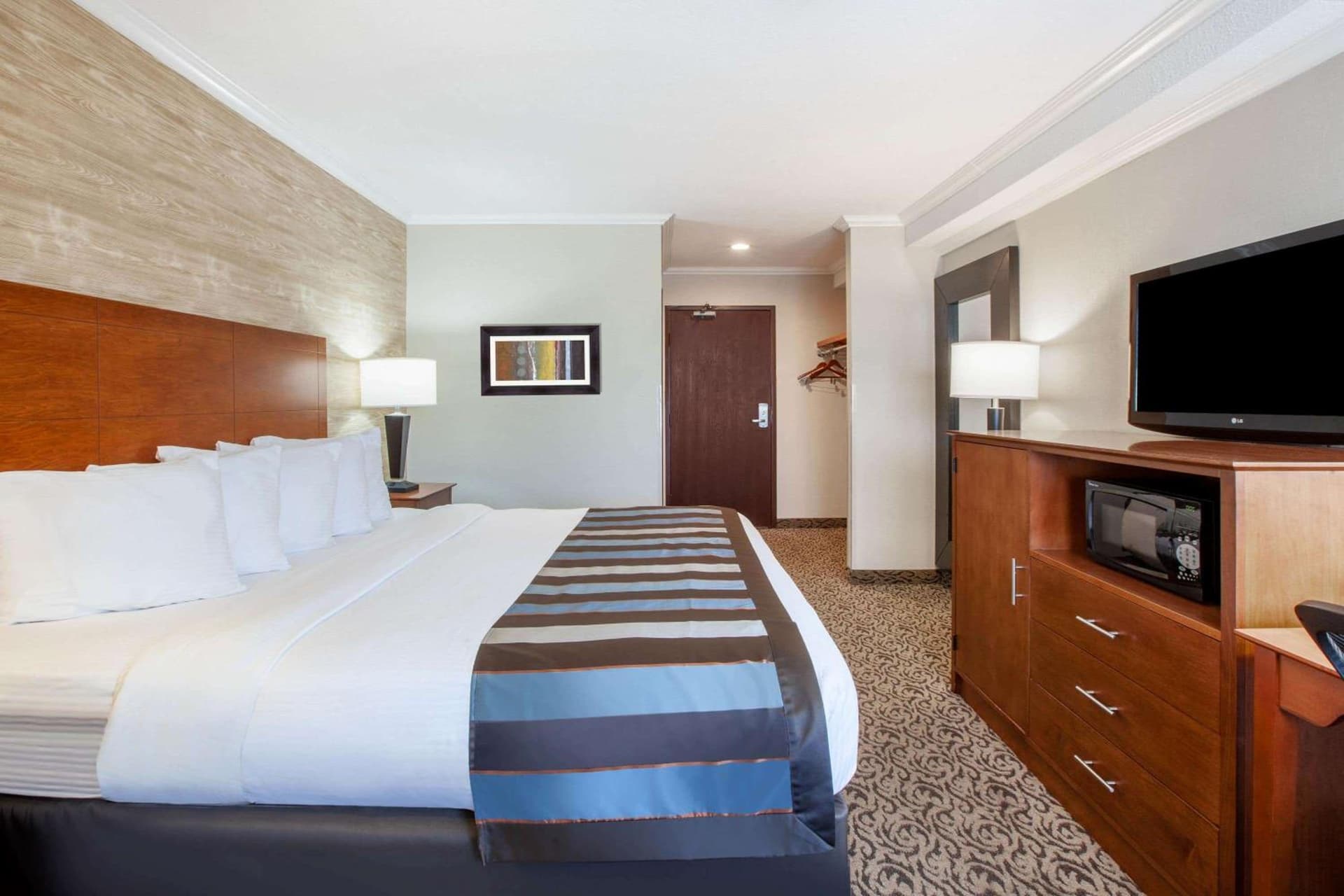 Wingate by Wyndham Detroit Metro Airport gallery photo in Romulus, MI — image 15