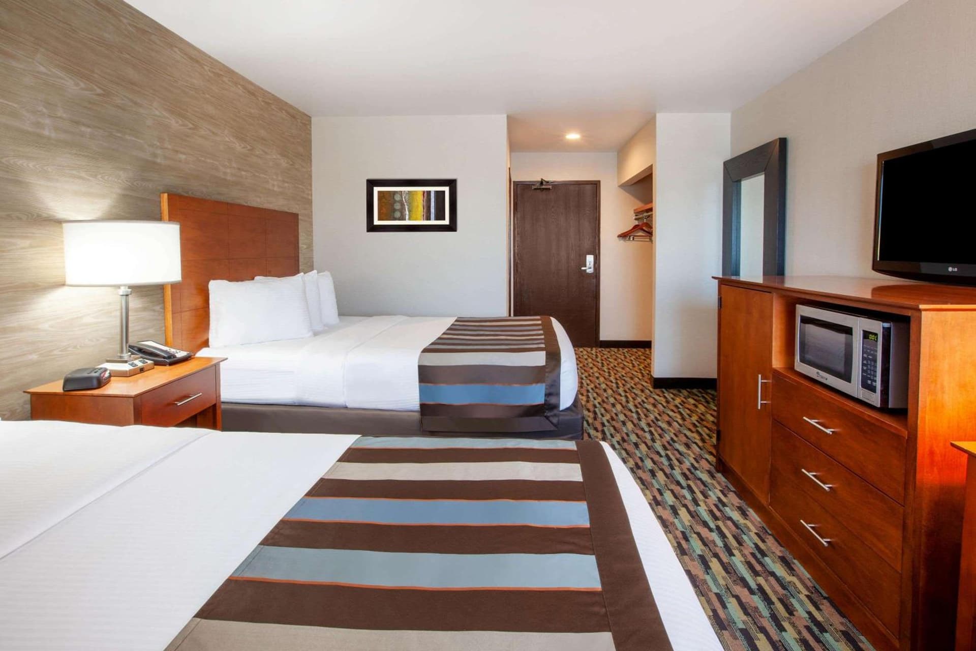 Wingate by Wyndham Detroit Metro Airport gallery photo in Romulus, MI — image 23