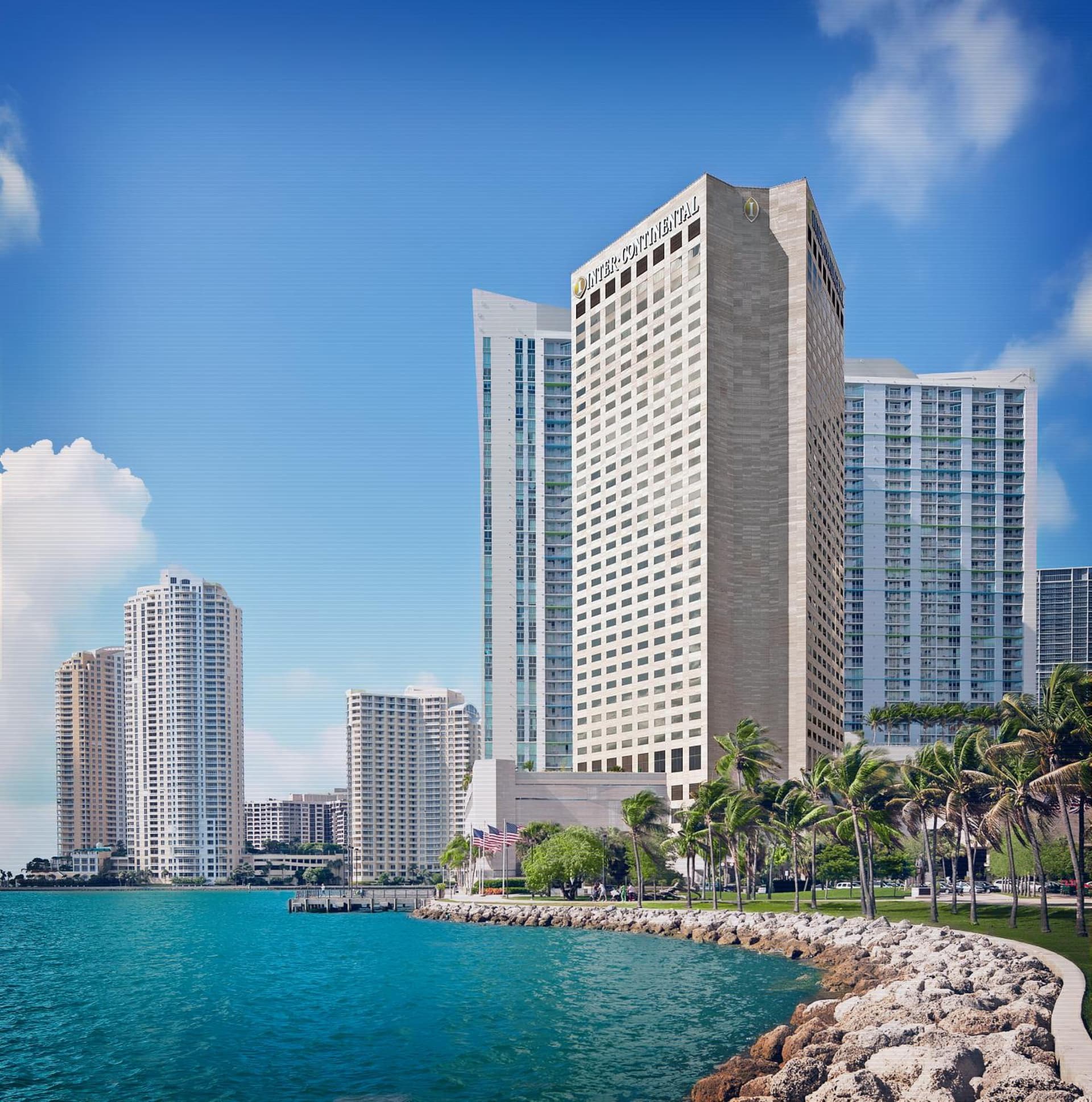 InterContinental Miami by IHG — hotel in Miami Beach, Florida