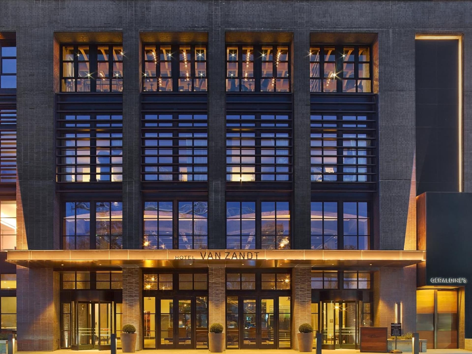 Hotel Van Zandt gallery photo in Austin, TX — image 70