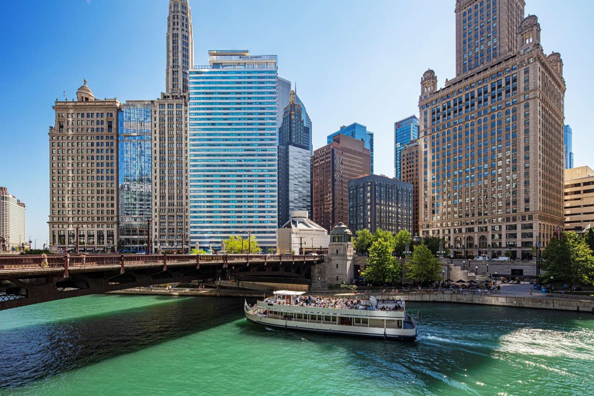 The Royal Sonesta Chicago Downtown gallery photo in Chicago, IL — image 82