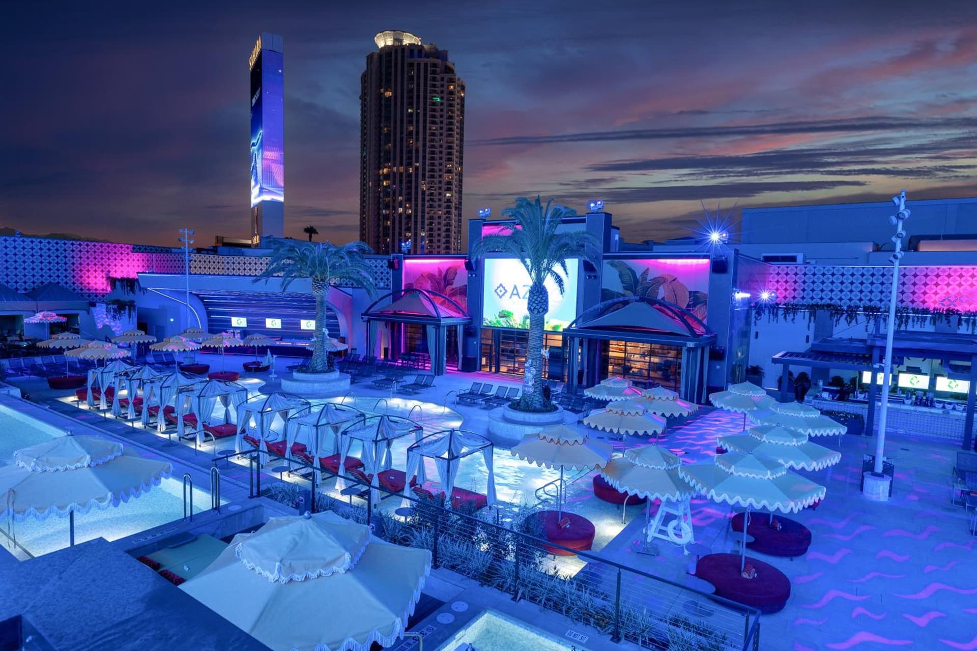 SAHARA Las Vegas gallery photo in Las Vegas, NV — image 12