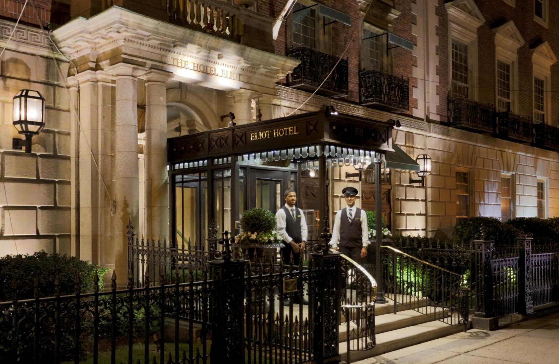 The Eliot Hotel gallery photo in Boston, MA — image 19