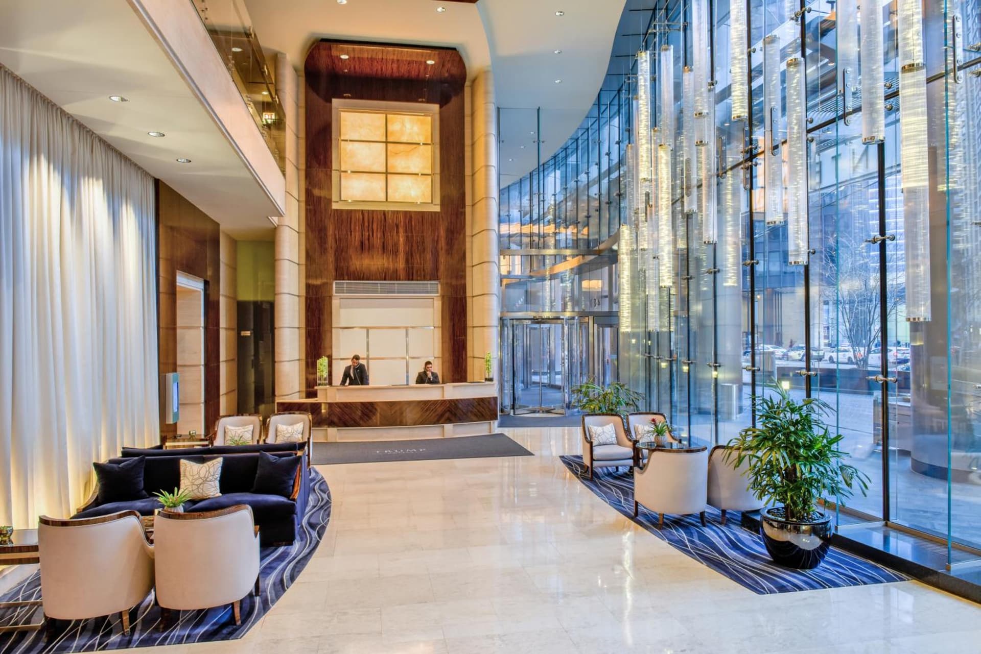 Trump International Hotel & Tower Chicago gallery photo in Chicago, IL — image 18