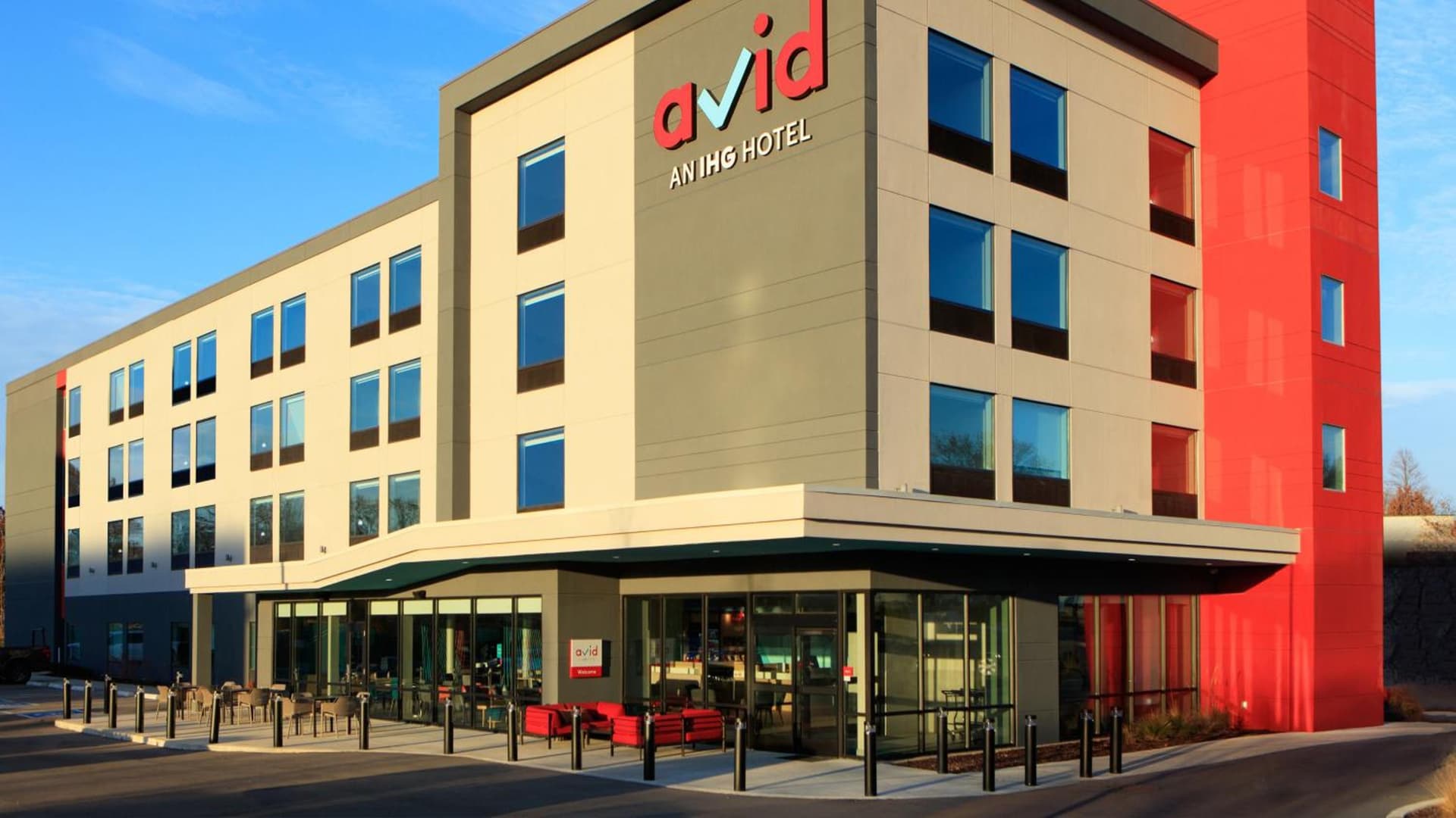 Avid Hotels - Denver Airport Area by IHG gallery photo in Denver, CO — image 18