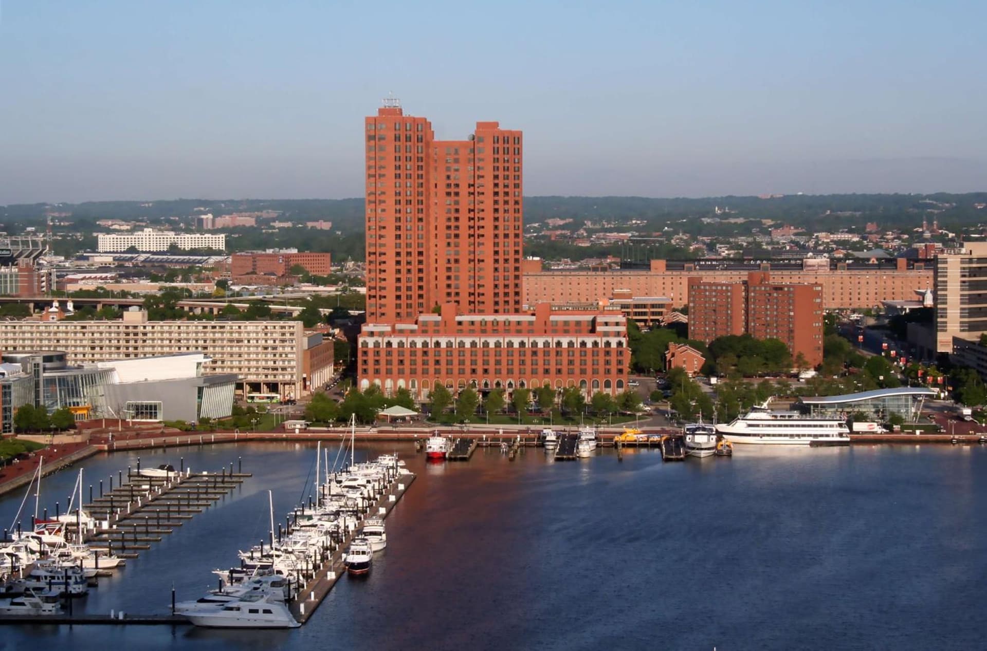 The Royal Sonesta Harbor Court Baltimore gallery photo in Baltimore, MD — image 68