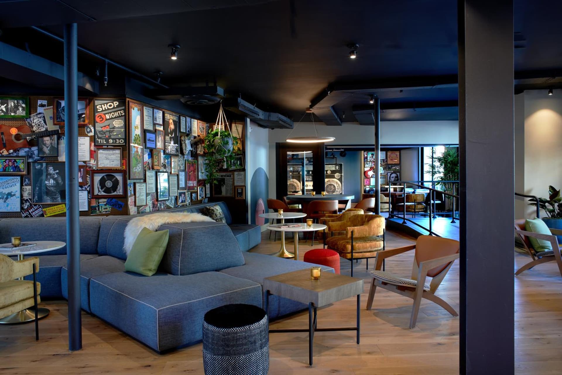 Hotel Ziggy On Sunset gallery photo in Los Angeles, CA — image 42