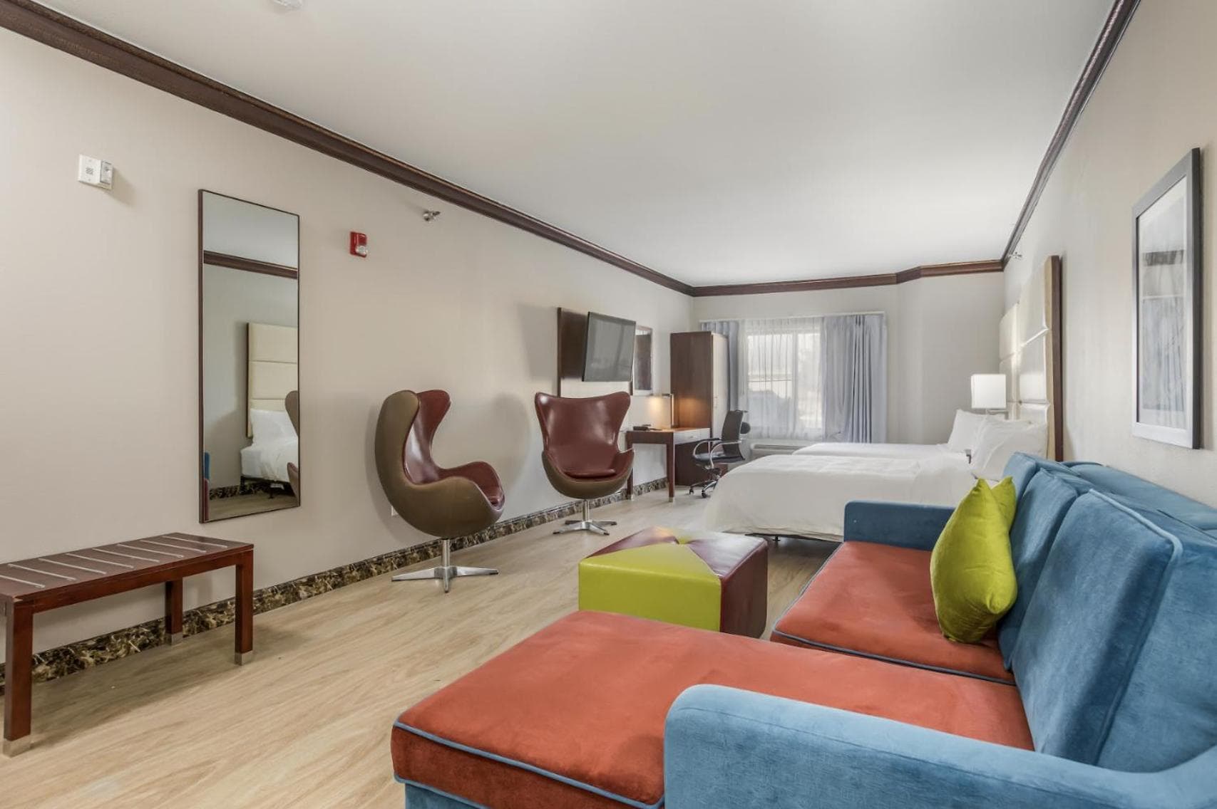 The Leo Collection Detroit, an Ascend Collection Hotel gallery photo in Lincoln Park, MI — image 103