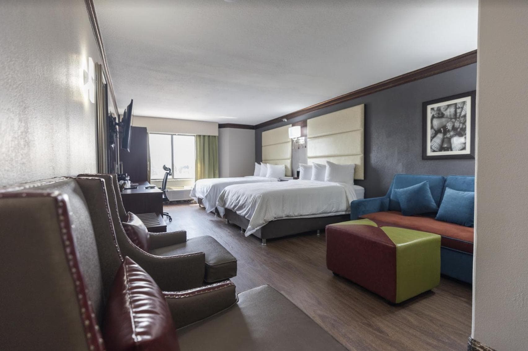 The Leo Collection Detroit, an Ascend Collection Hotel gallery photo in Lincoln Park, MI — image 13