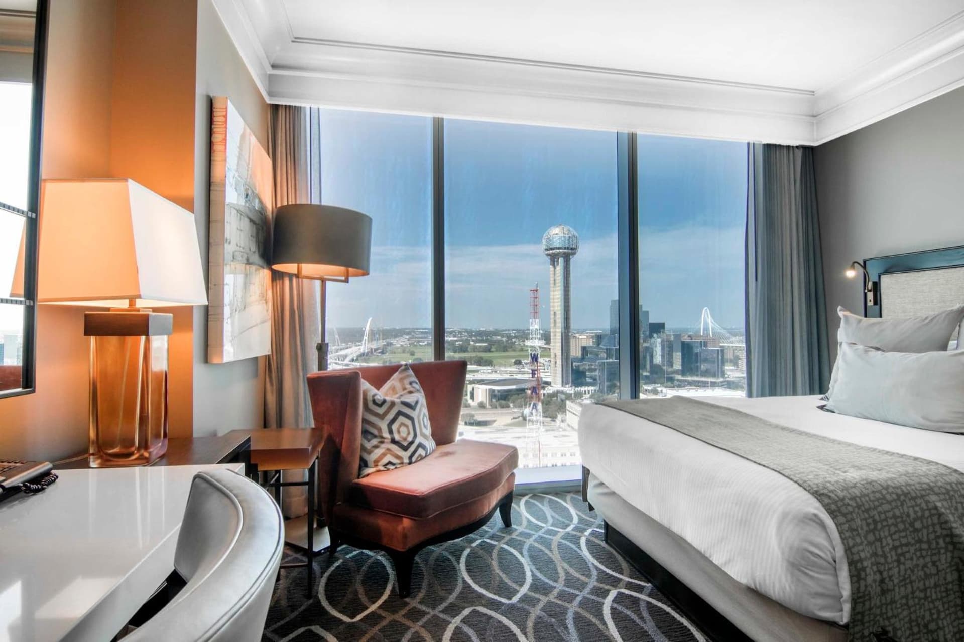 Omni Dallas Hotel meeting space in Dallas, Texas