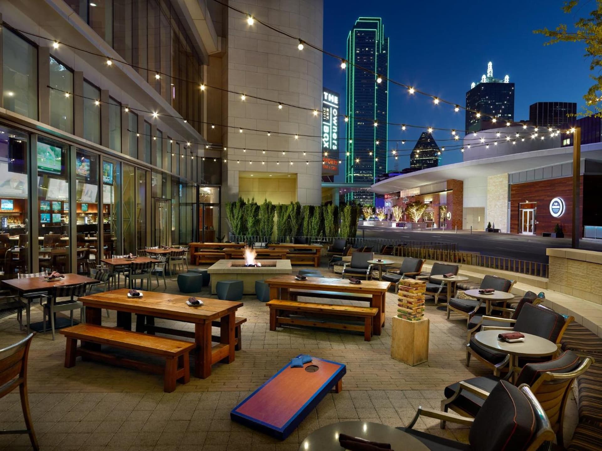 Omni Dallas Hotel property photo 107 of 153 in Dallas, Texas