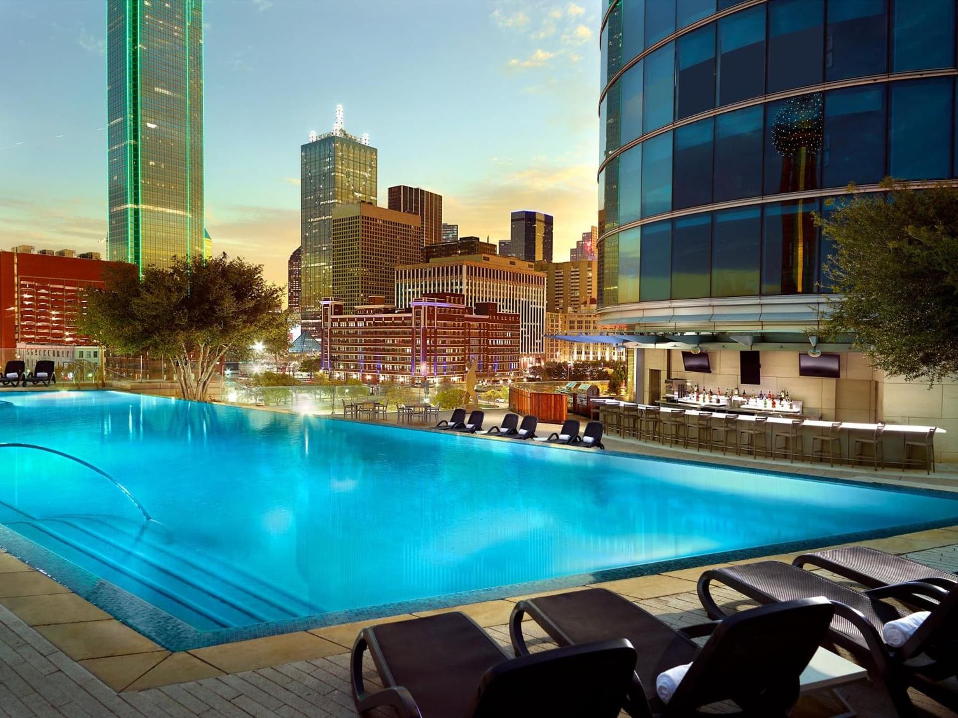 Omni Dallas Hotel property photo 131 of 153 in Dallas, Texas