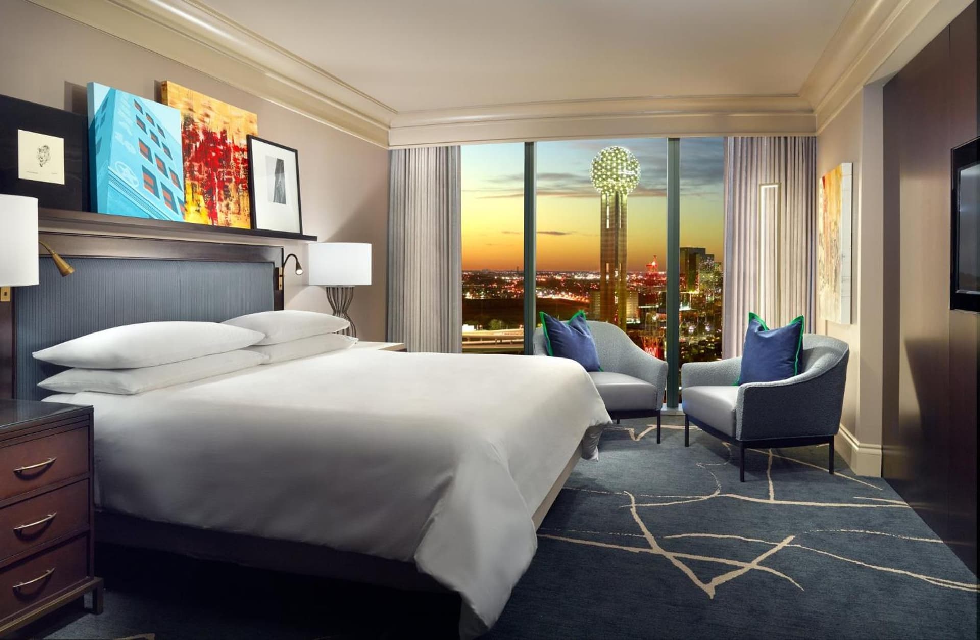 Omni Dallas Hotel property photo 37 of 153 in Dallas, Texas