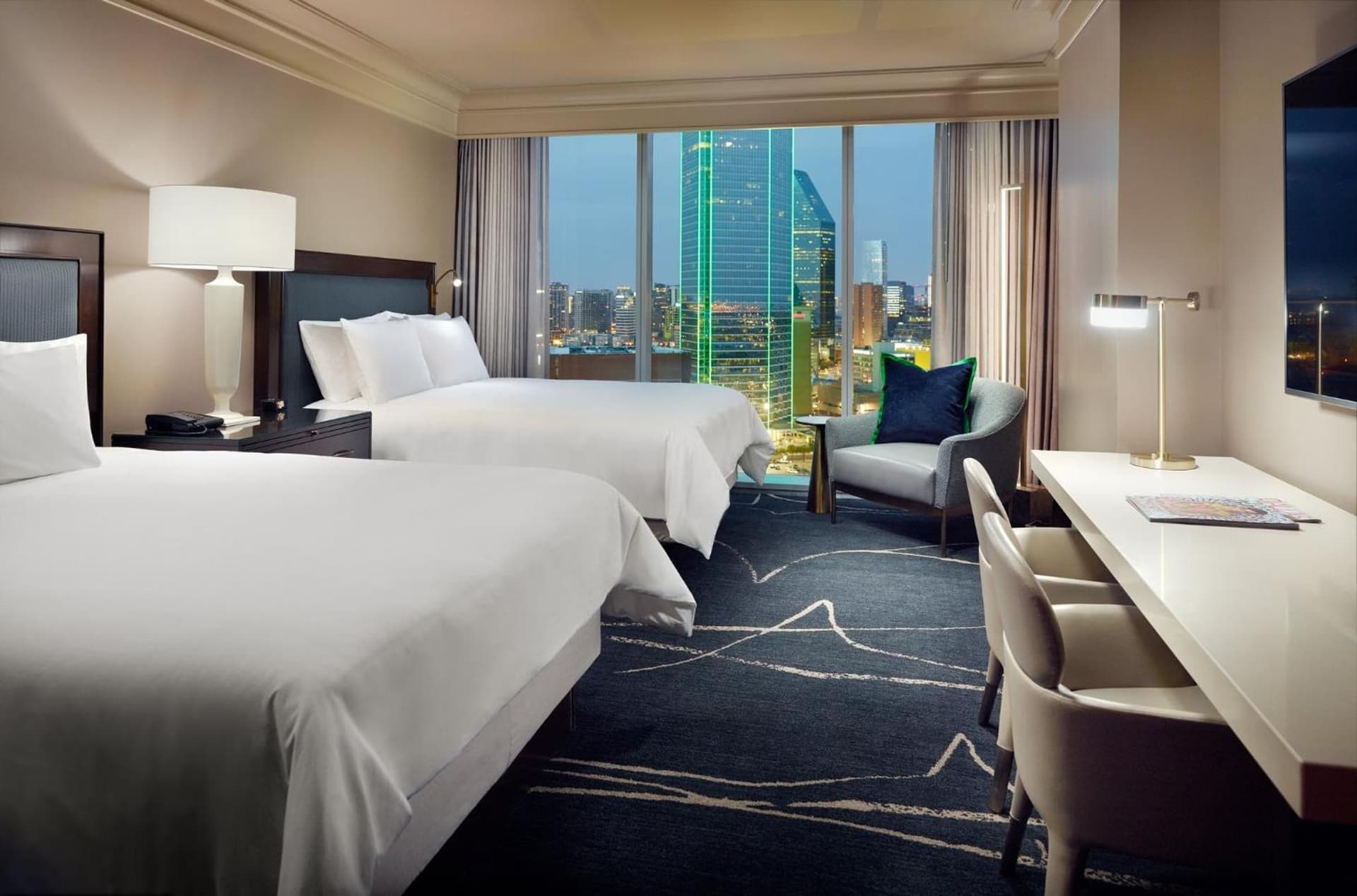 Omni Dallas Hotel property photo 17 of 153 in Dallas, Texas