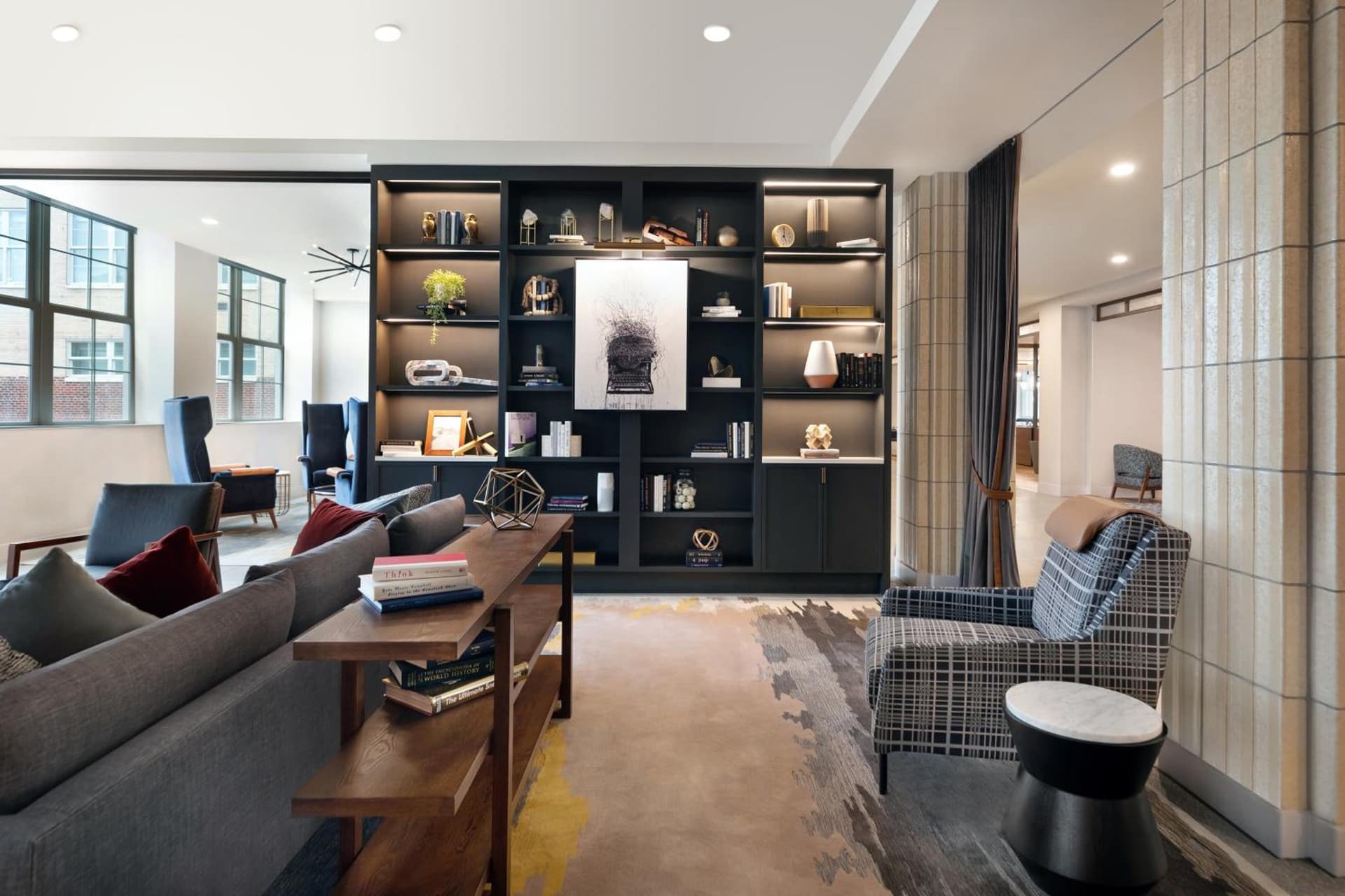 The Slate Hotel Denver Downtown, Tapestry by Hilton gallery photo in Denver, CO — image 91