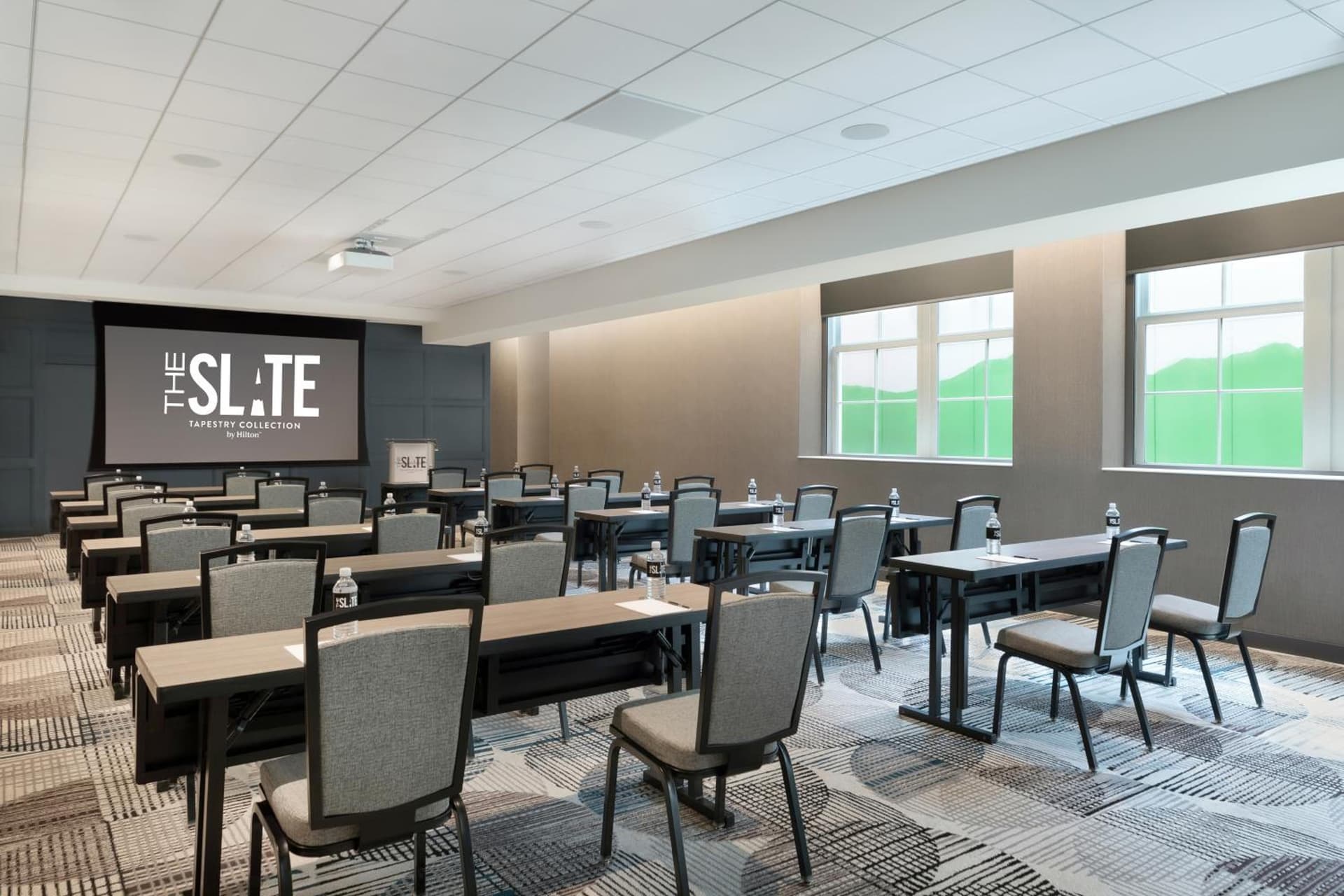The Slate Hotel Denver Downtown, Tapestry by Hilton gallery photo in Denver, CO — image 47