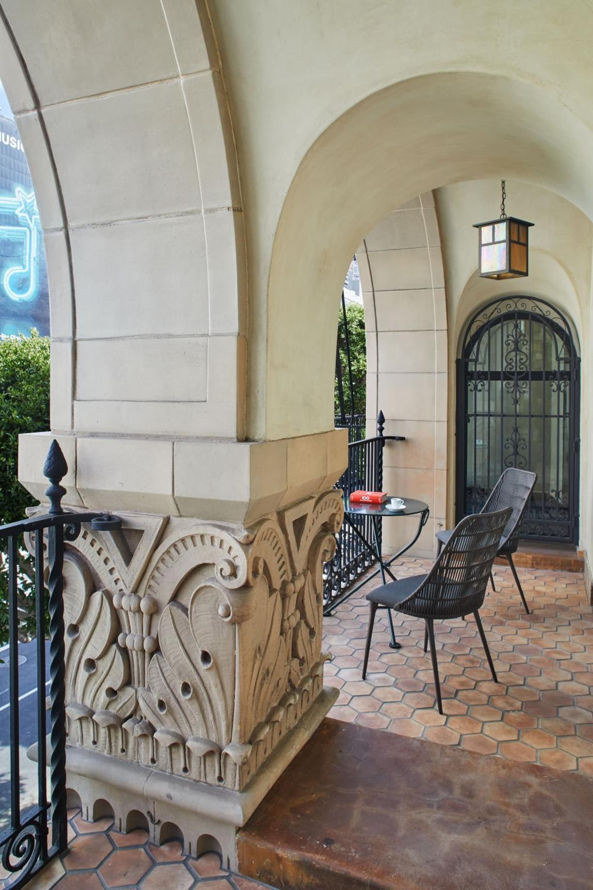 Hotel Figueroa, Unbound Collection by Hyatt gallery photo in Los Angeles, CA — image 102
