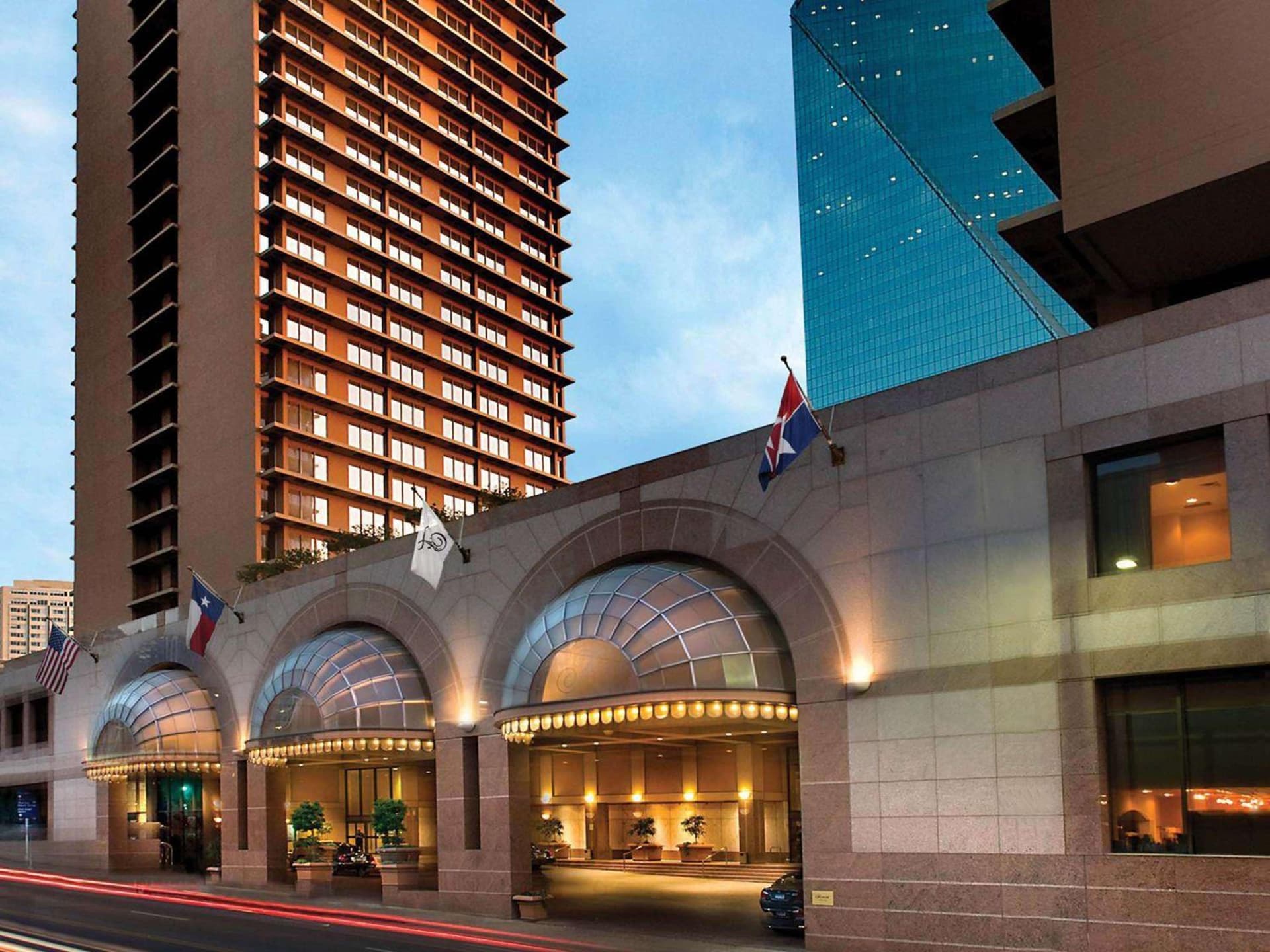 Fairmont Dallas gallery photo in Dallas, TX — image 28