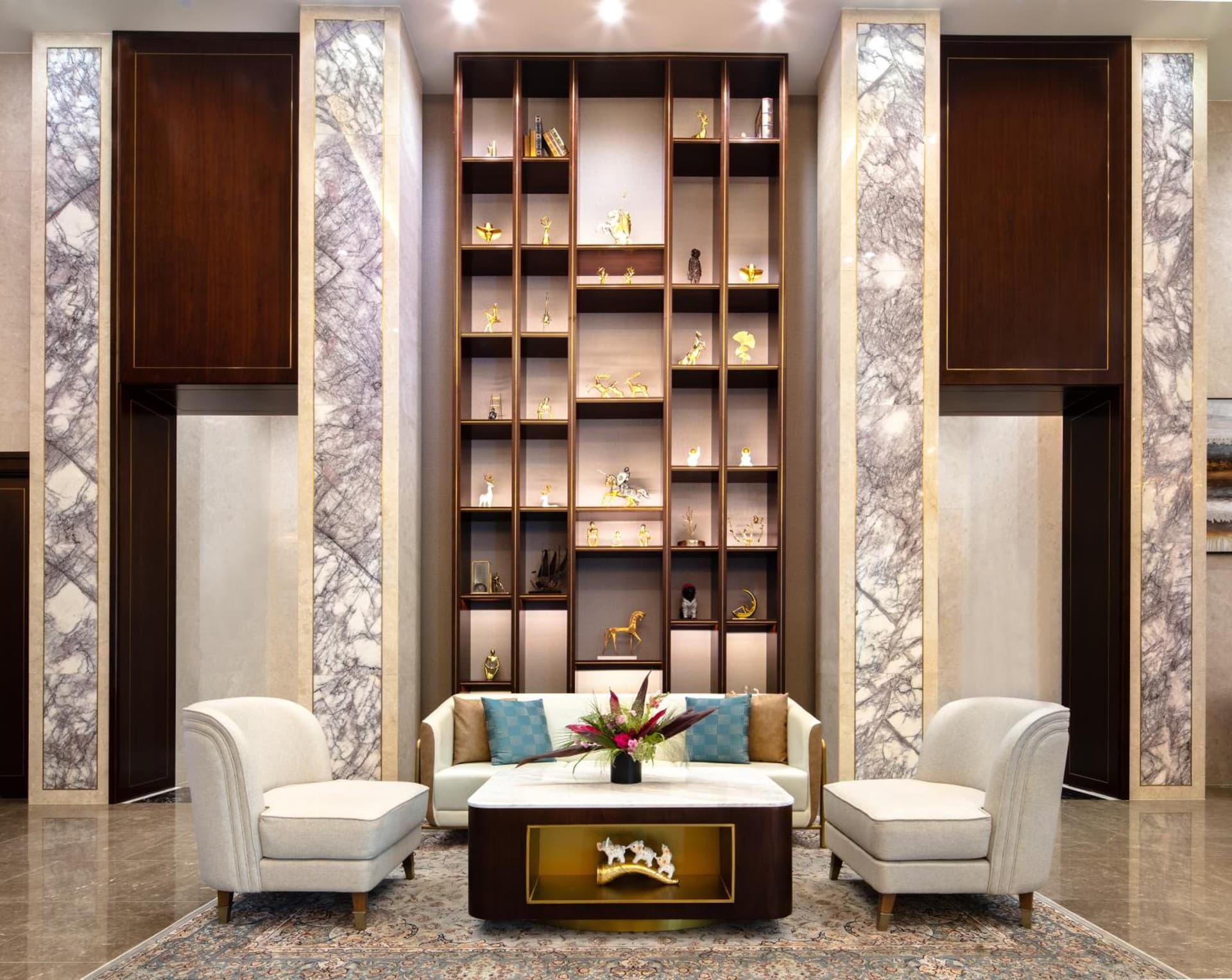 Blossom Hotel Houston, Curio Collection by Hilton gallery photo in Houston, TX — image 43