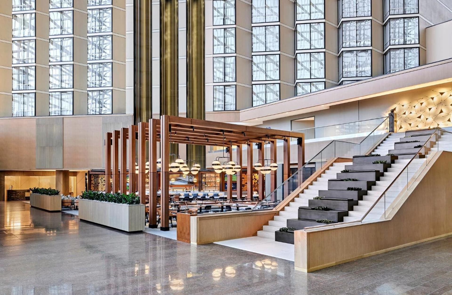 Omni Austin Hotel Downtown gallery photo in Austin, TX — image 33